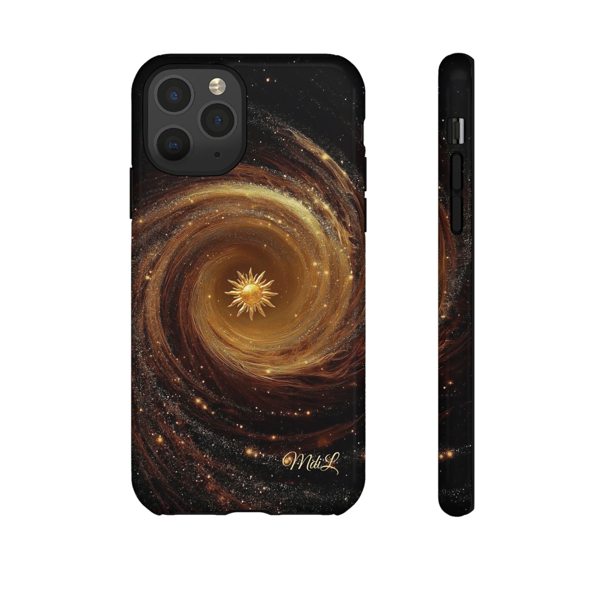 Cosmic | Golden Sun - Mare di Luna