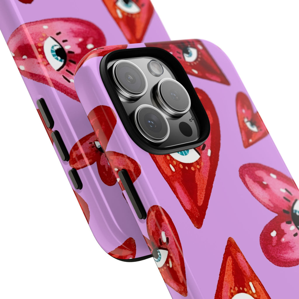 Love Eyes | Lilac - Mare di Luna