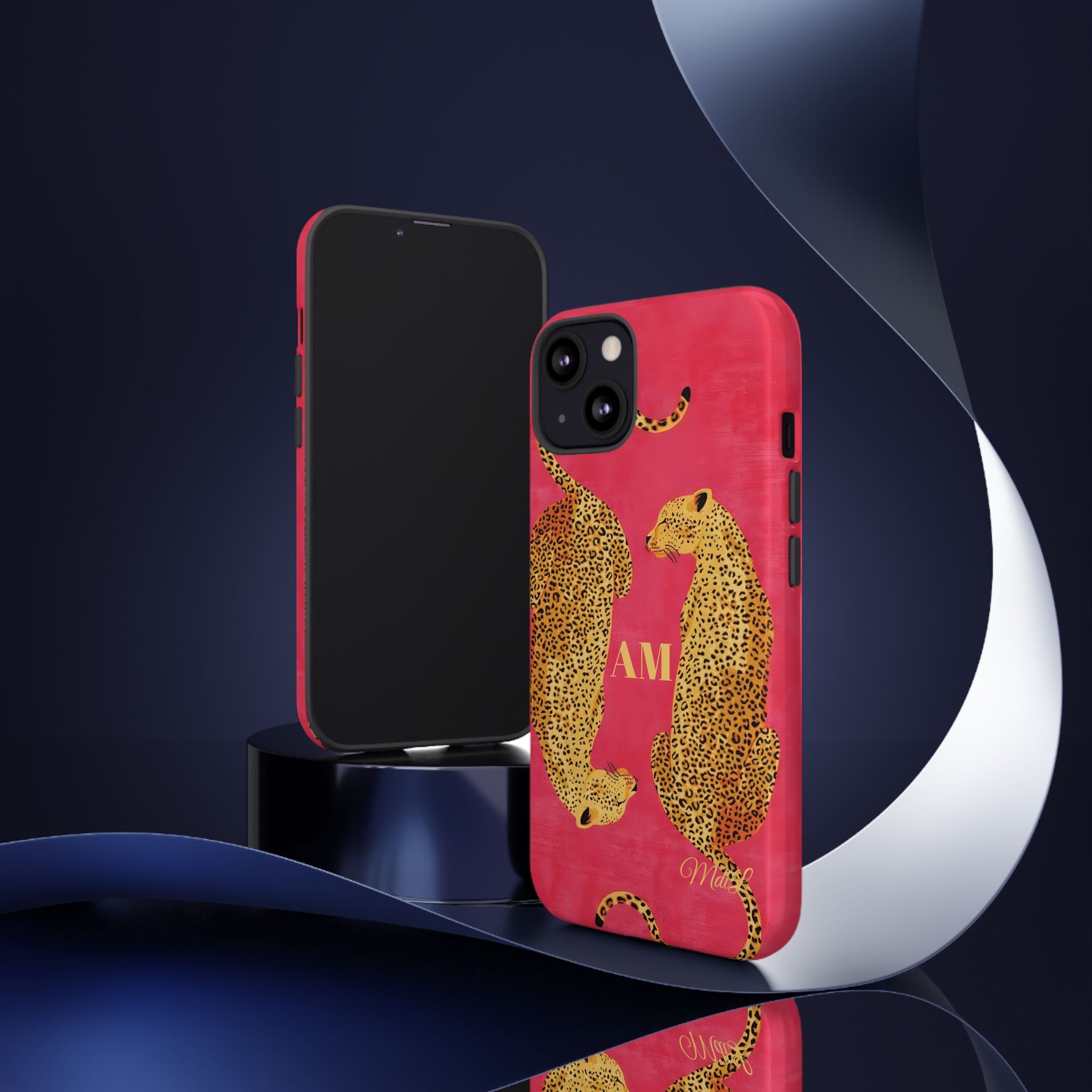 Leo Chic Personalized