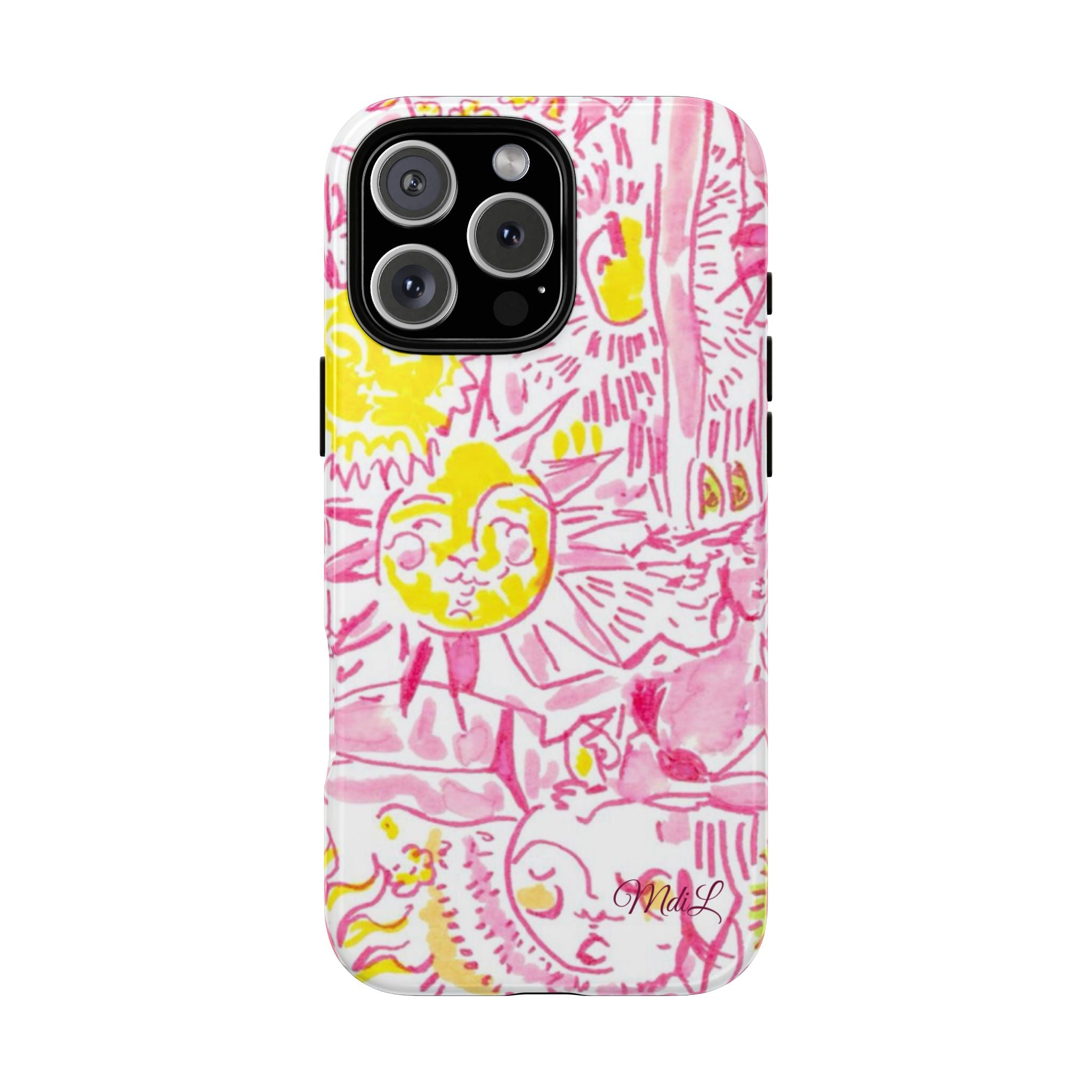 Summer Sun Artwork