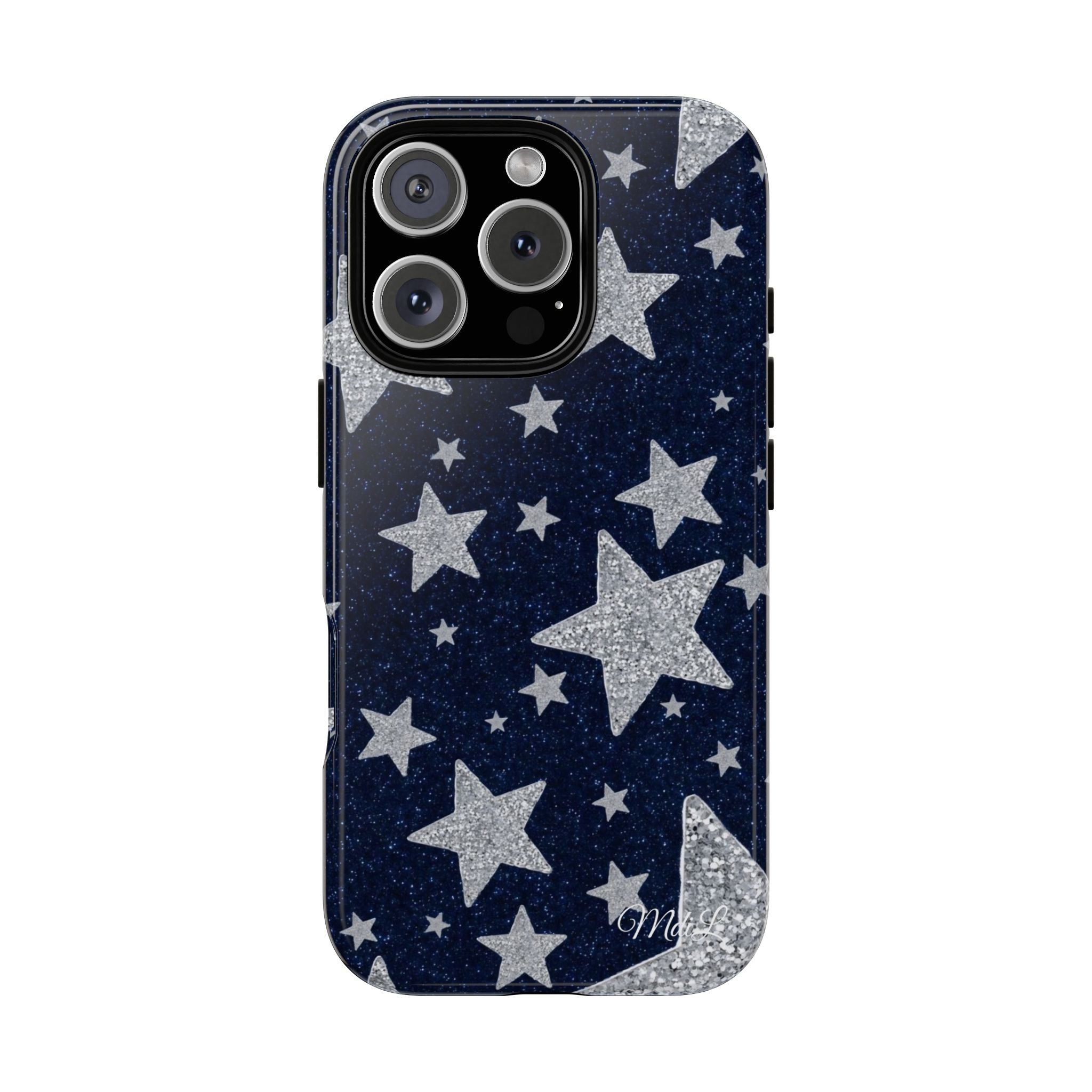 Starlight | Silver and Blue - Mare di Luna