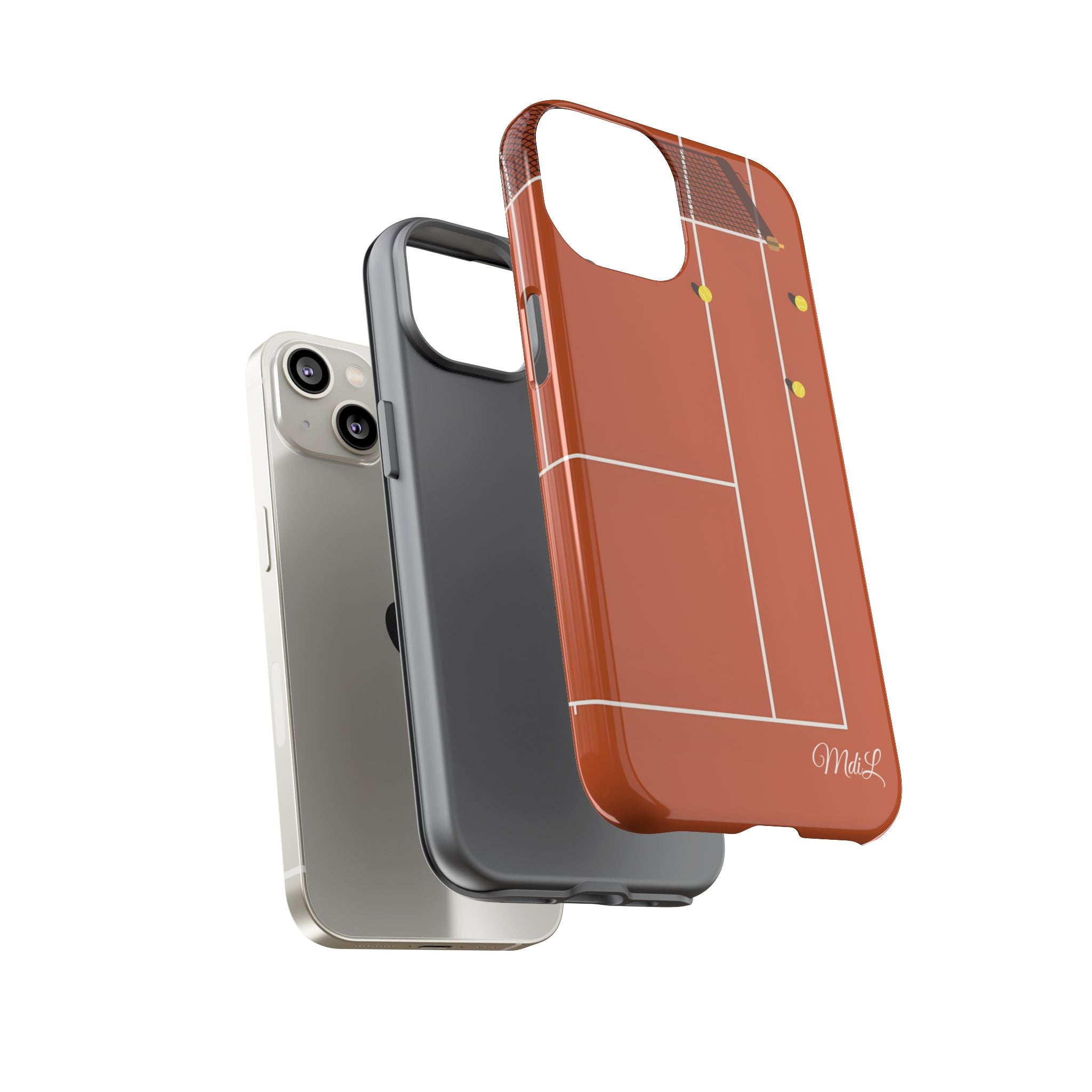 Court Classic iPhone Case