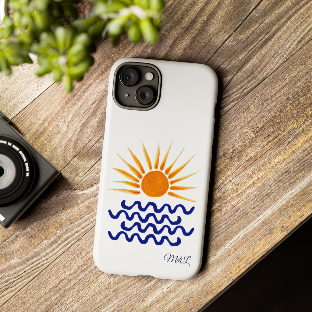Sunny Waves