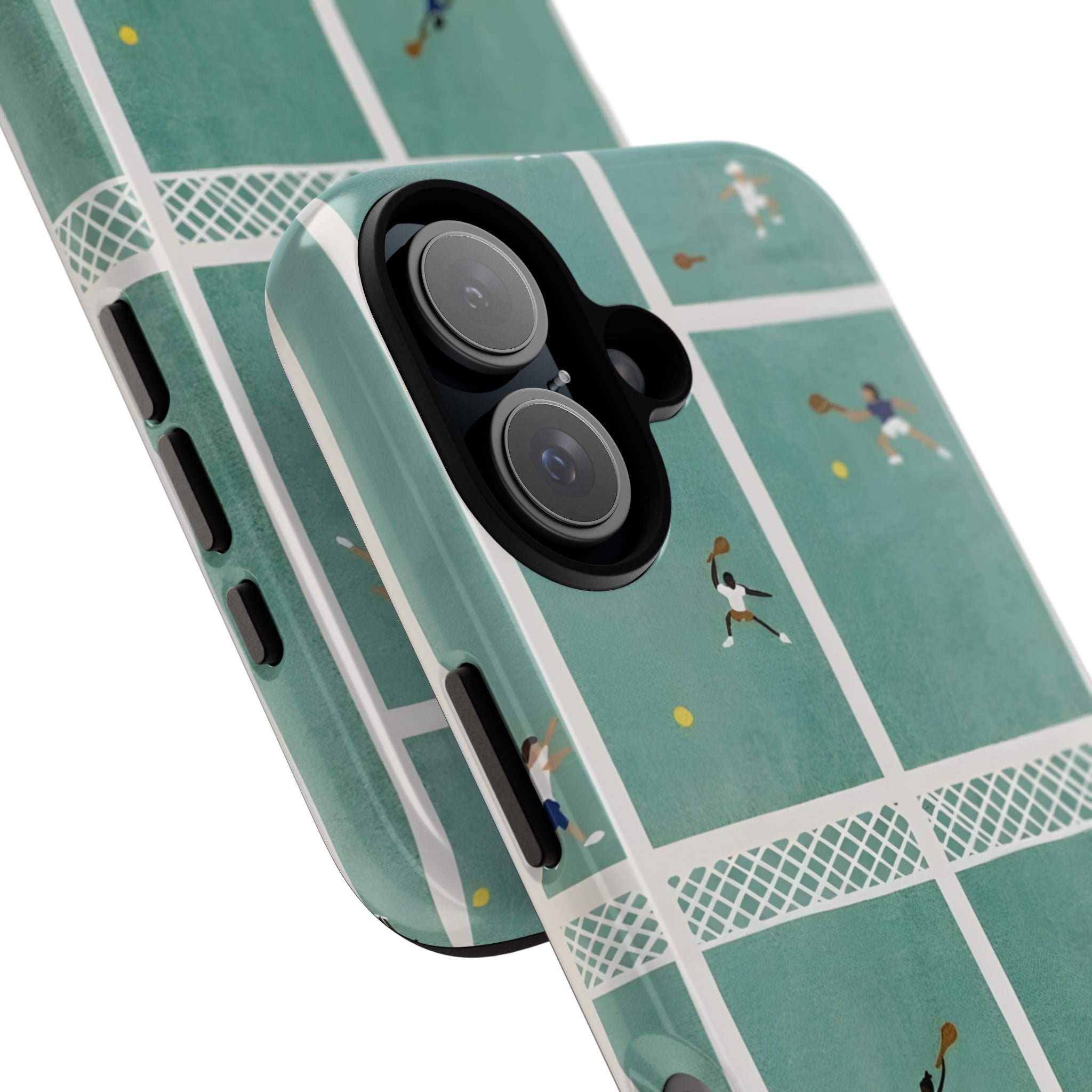 "Triples" iPhone Case