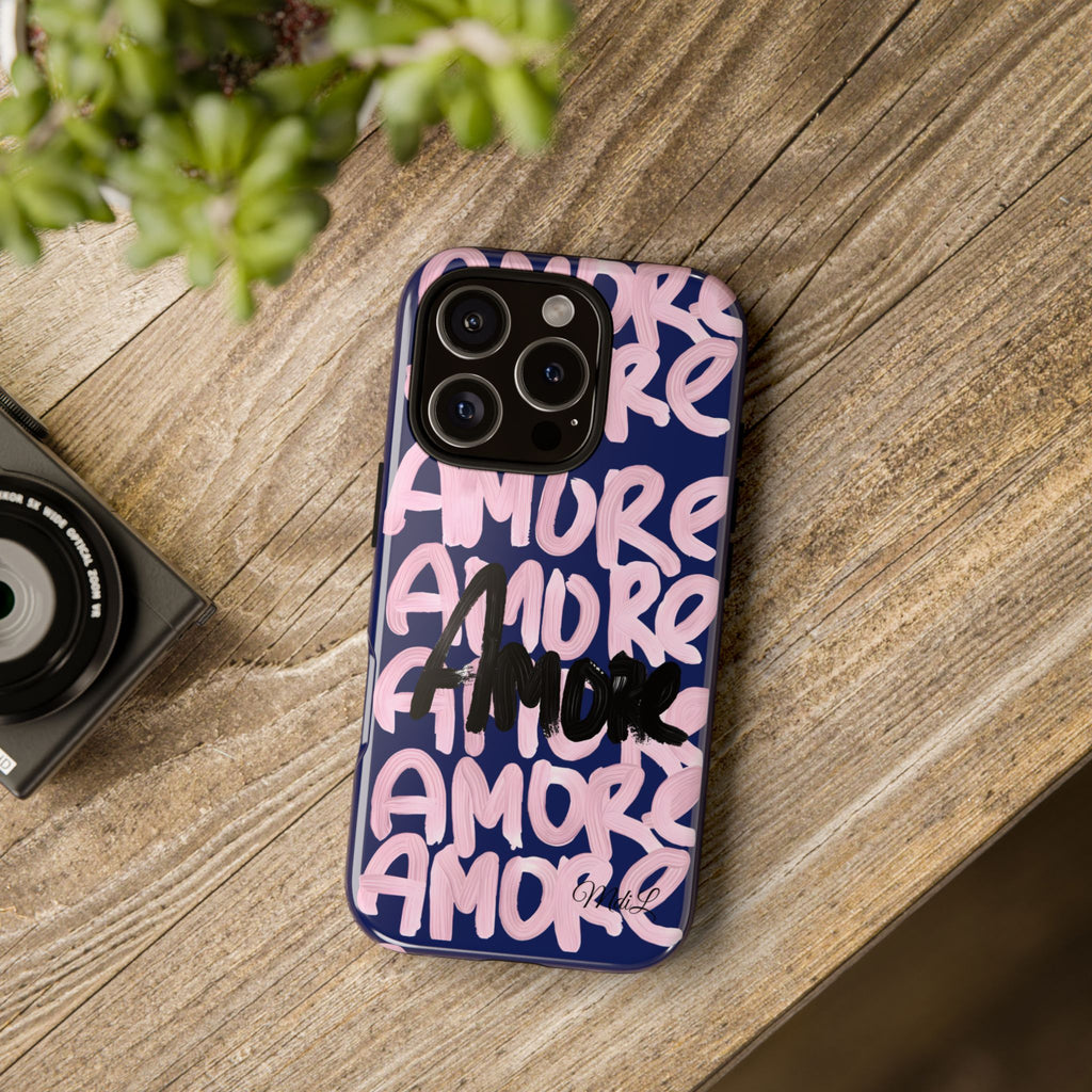 Amore | Royal Blue - Mare di Luna