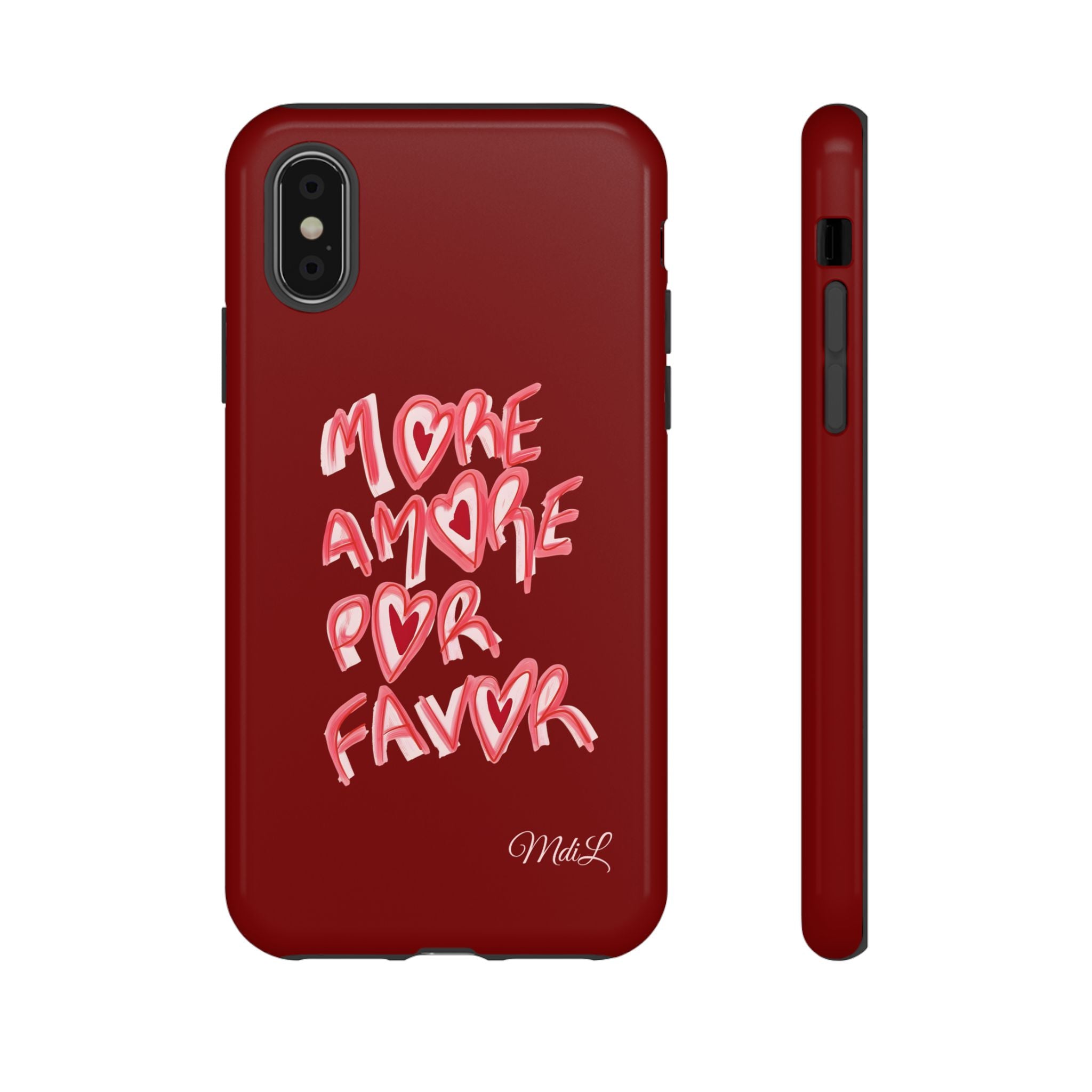 More Amore Por Favor | Red - Mare di Luna