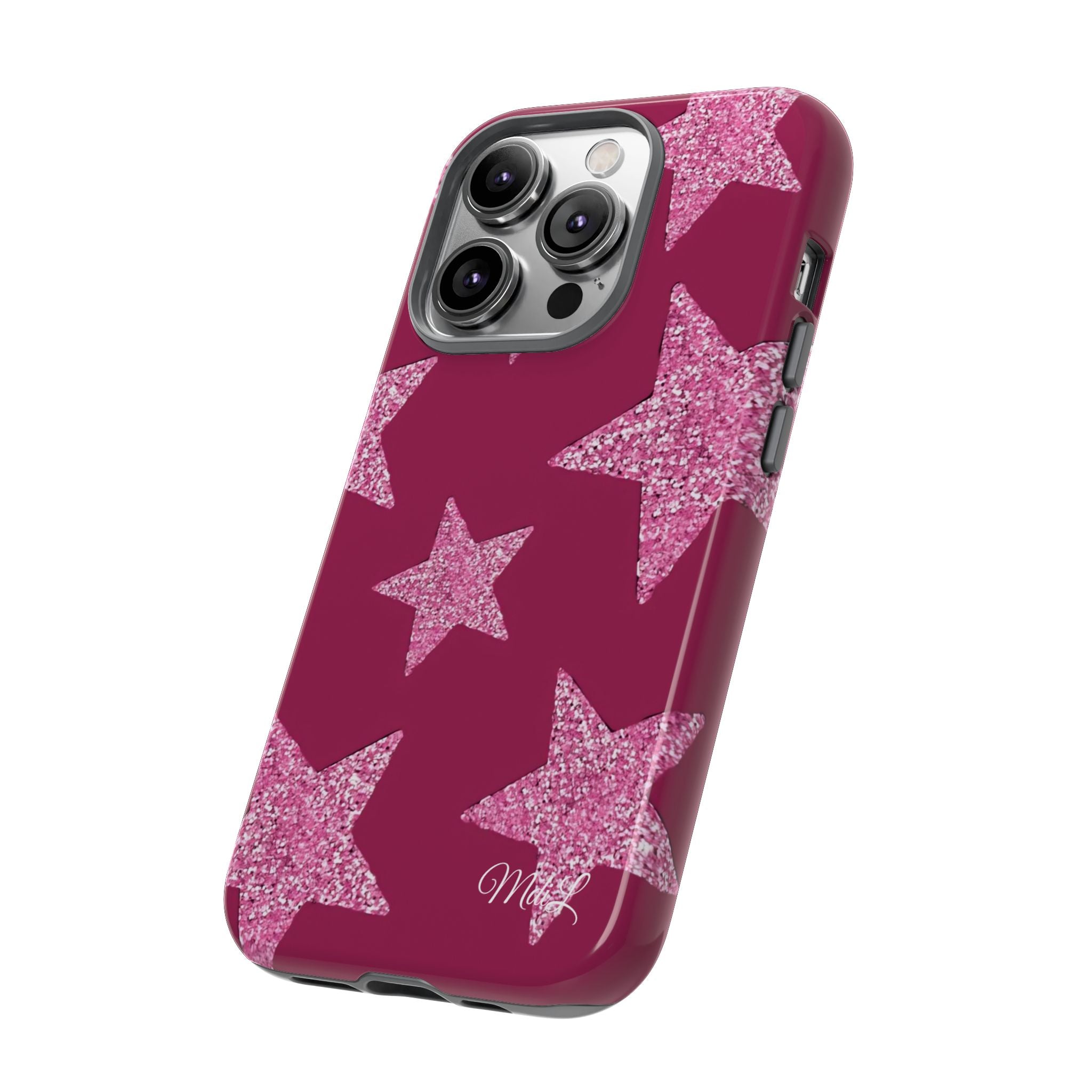 Starlight | Dark Pink - Mare di Luna