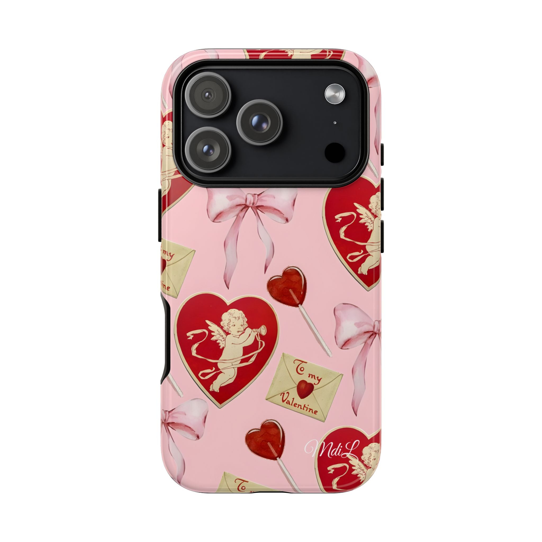 Cupid's Letter - Mare di Luna