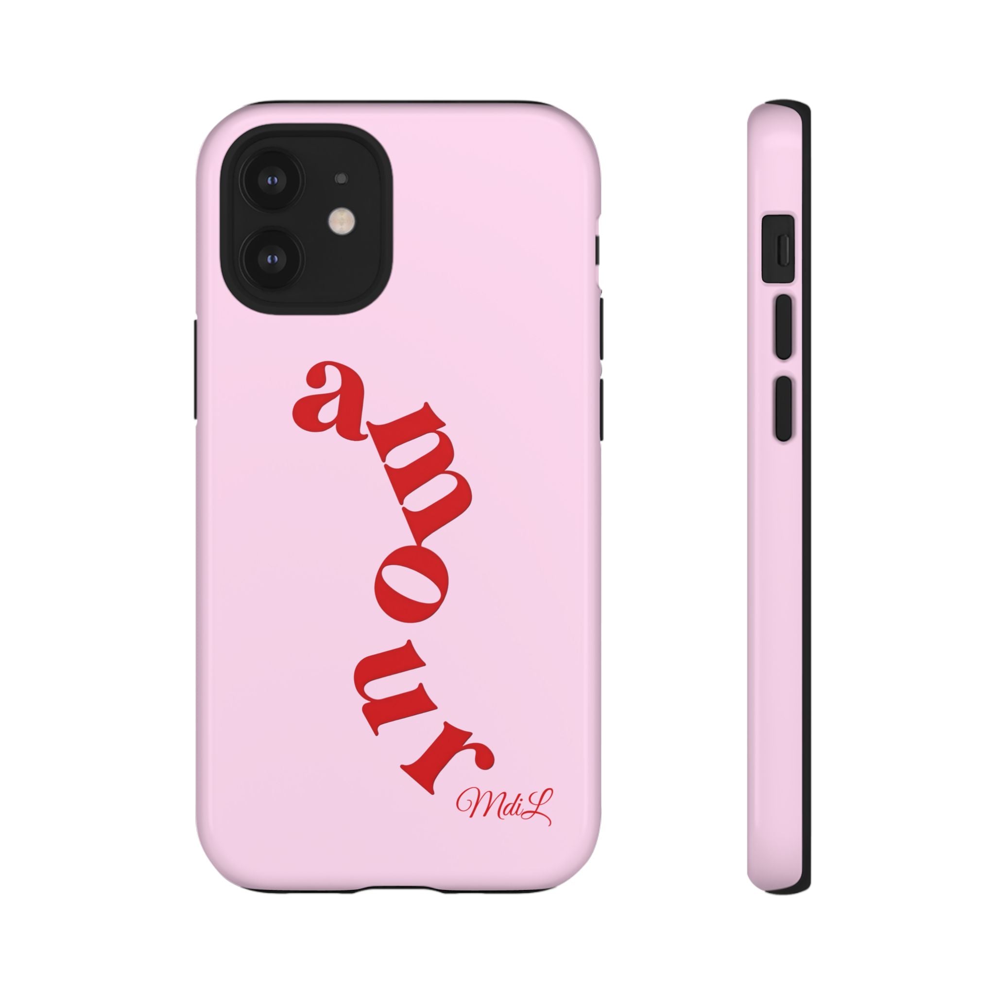 Amour | Red & Pink - Mare di Luna