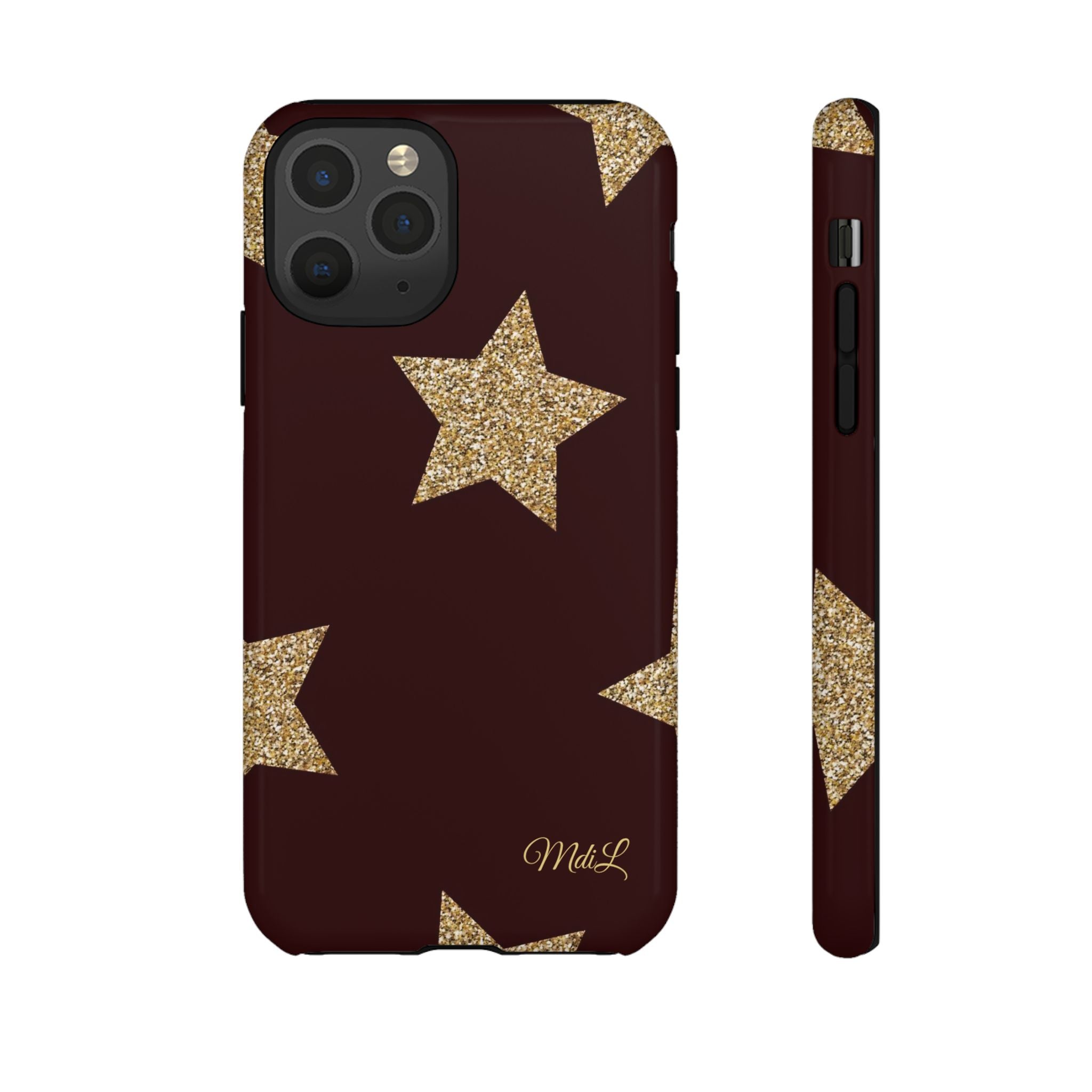 Starlight | Gold and Red - Mare di Luna