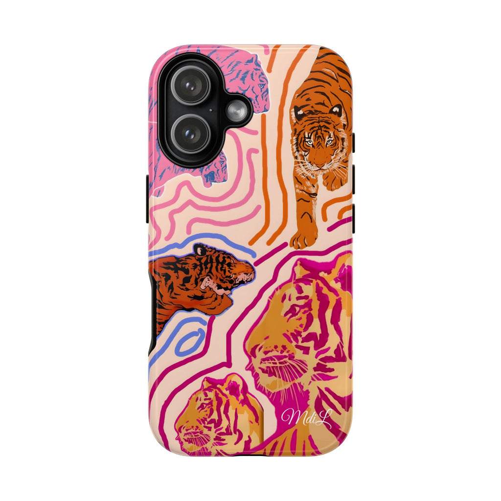 Artsy | Tiger - Mare di Luna