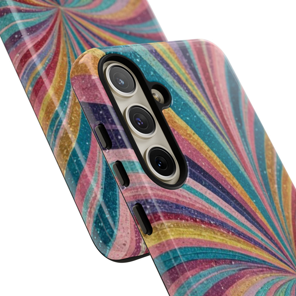 Rainbow Swirl