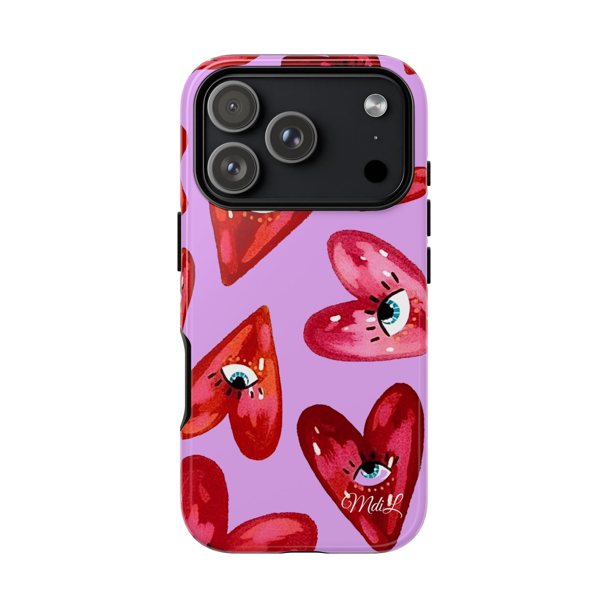 Love Eyes | Lilac - Mare di Luna