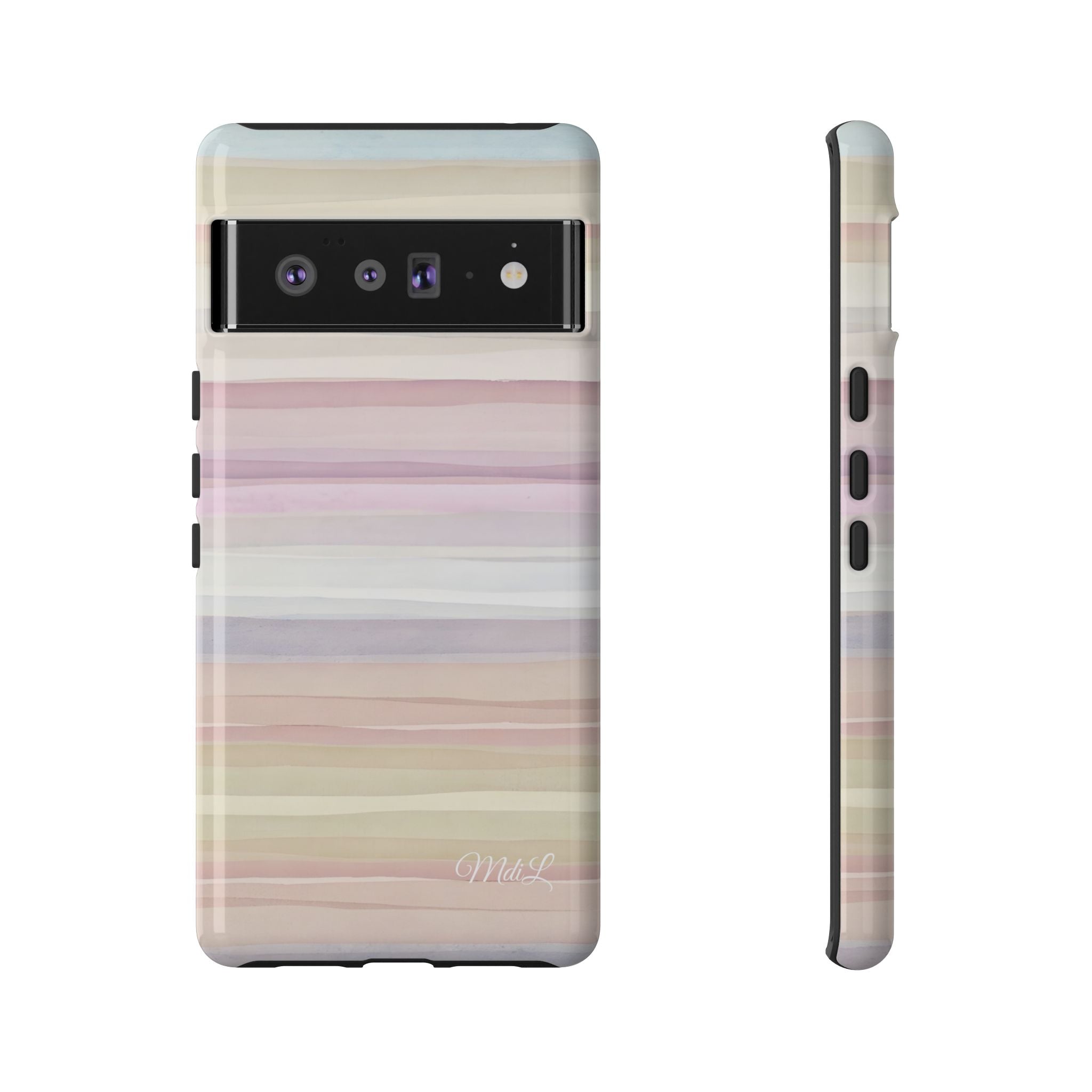 Pastel Waves