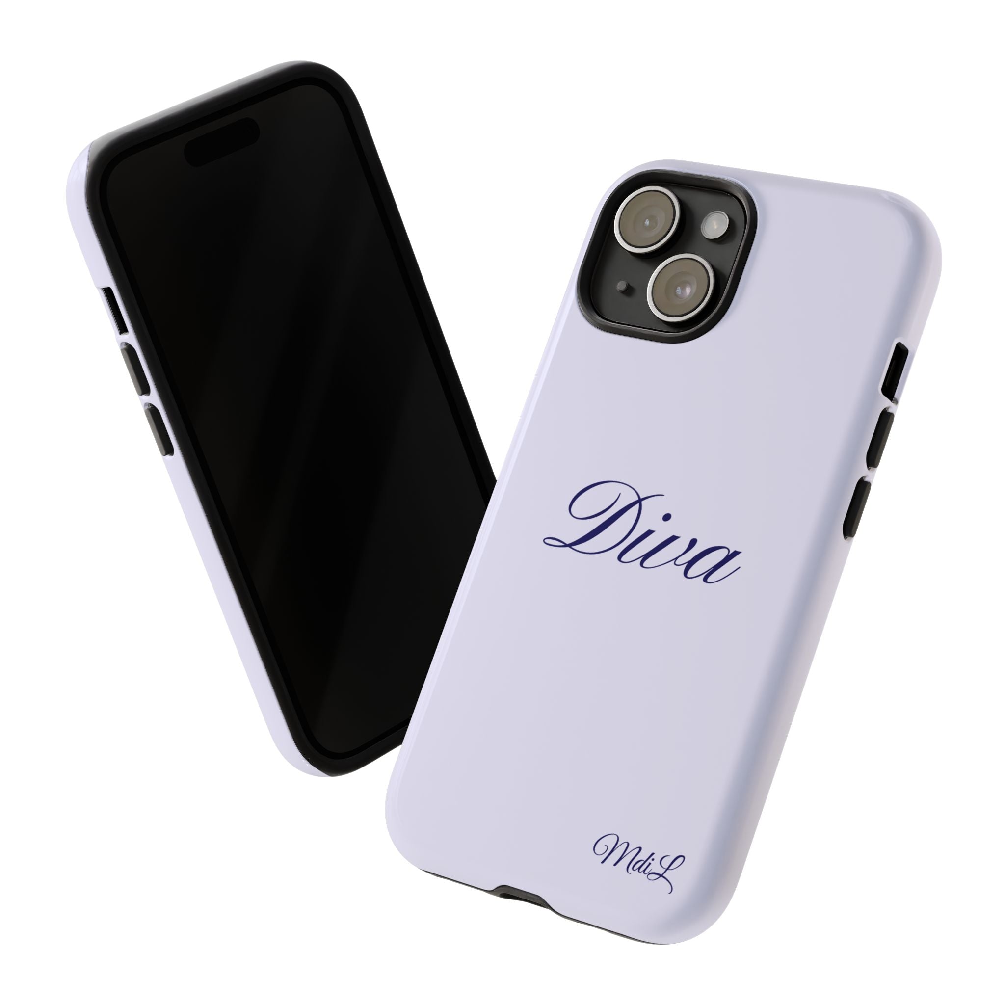 Diva iPhone Case