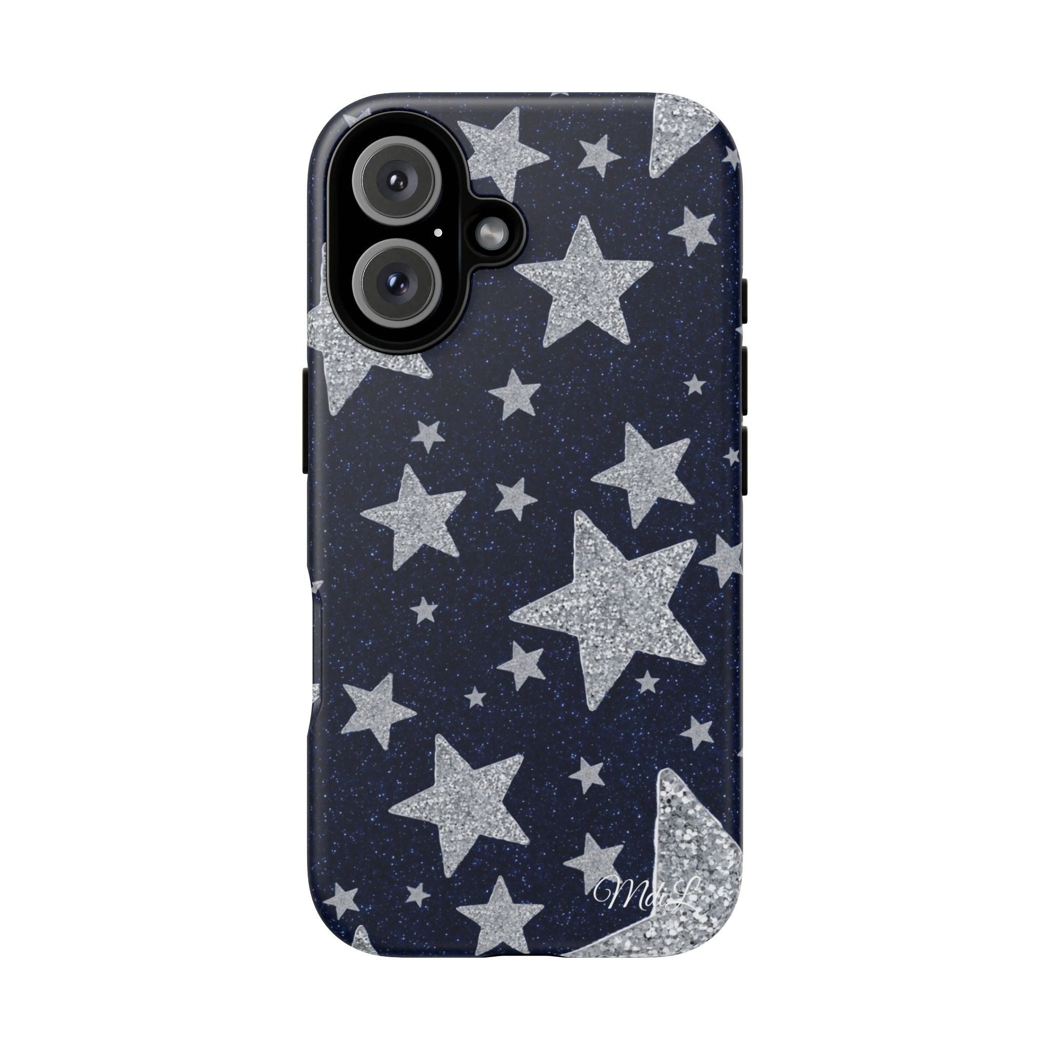 Starlight | Silver and Blue - Mare di Luna