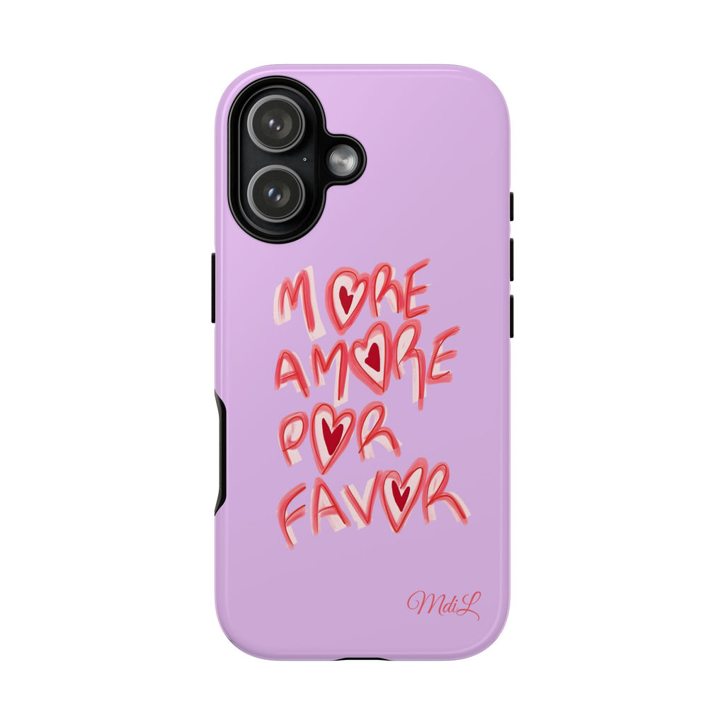 More Amore Por Favor | Lilac - Mare di Luna
