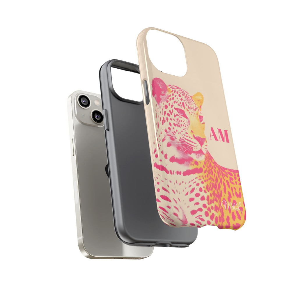 Leopard Aura Personalized