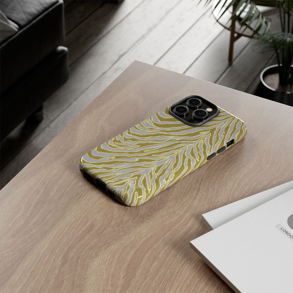 Golden Zebra