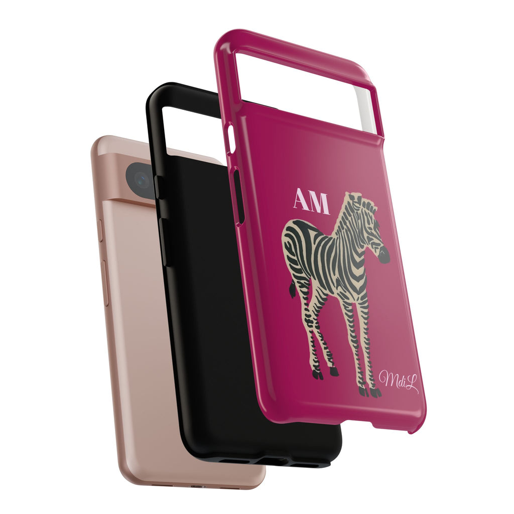 Zebra Personalized