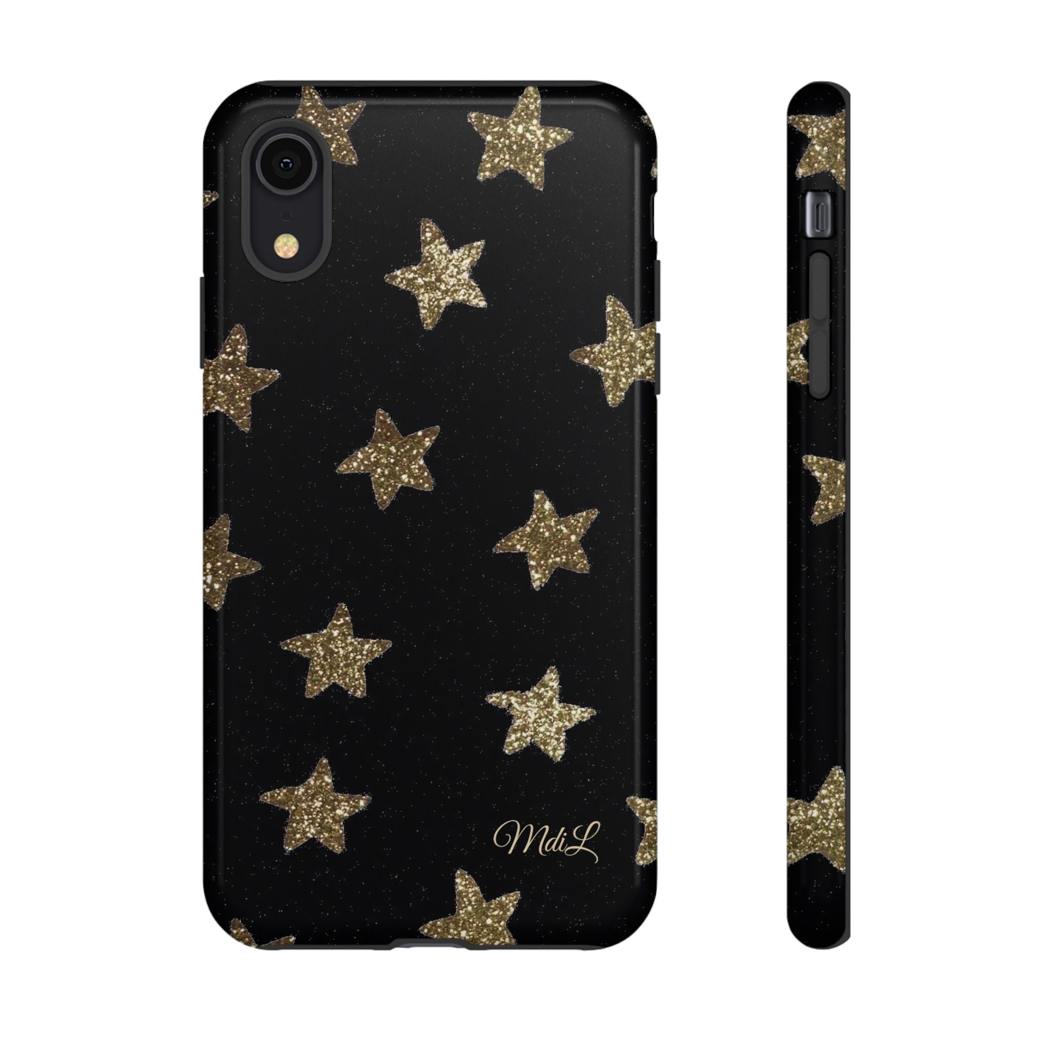 Starlight | Gold and Black - Mare di Luna