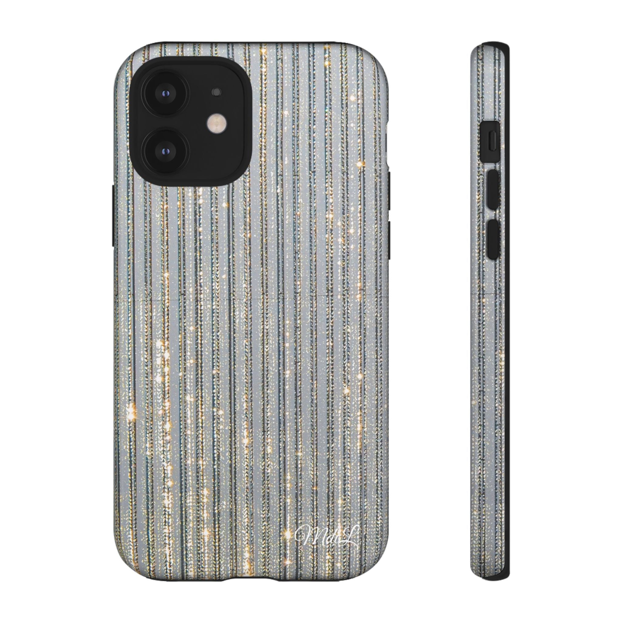 Glitter | Silver and Gold - Mare di Luna