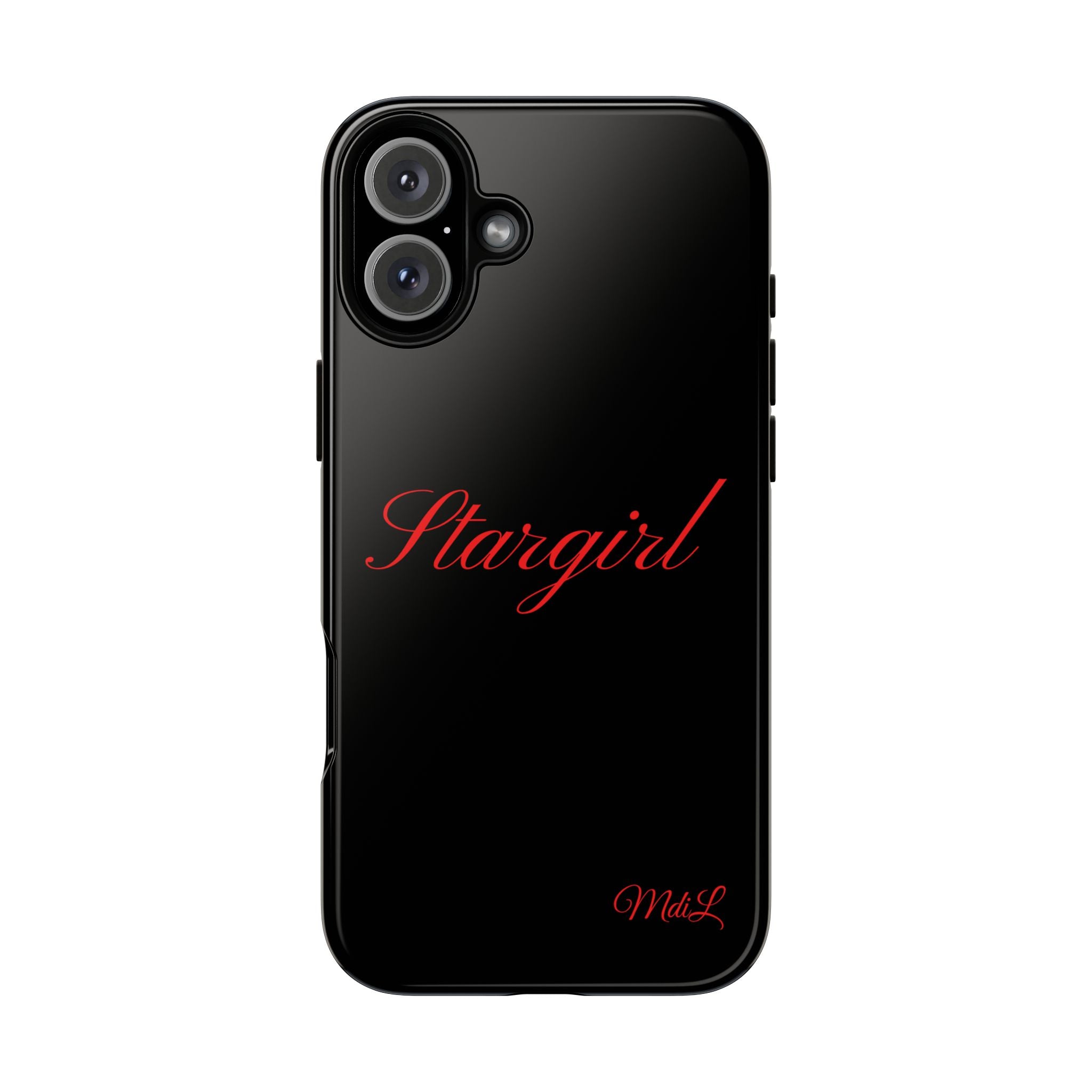 Stargirl iPhone Case