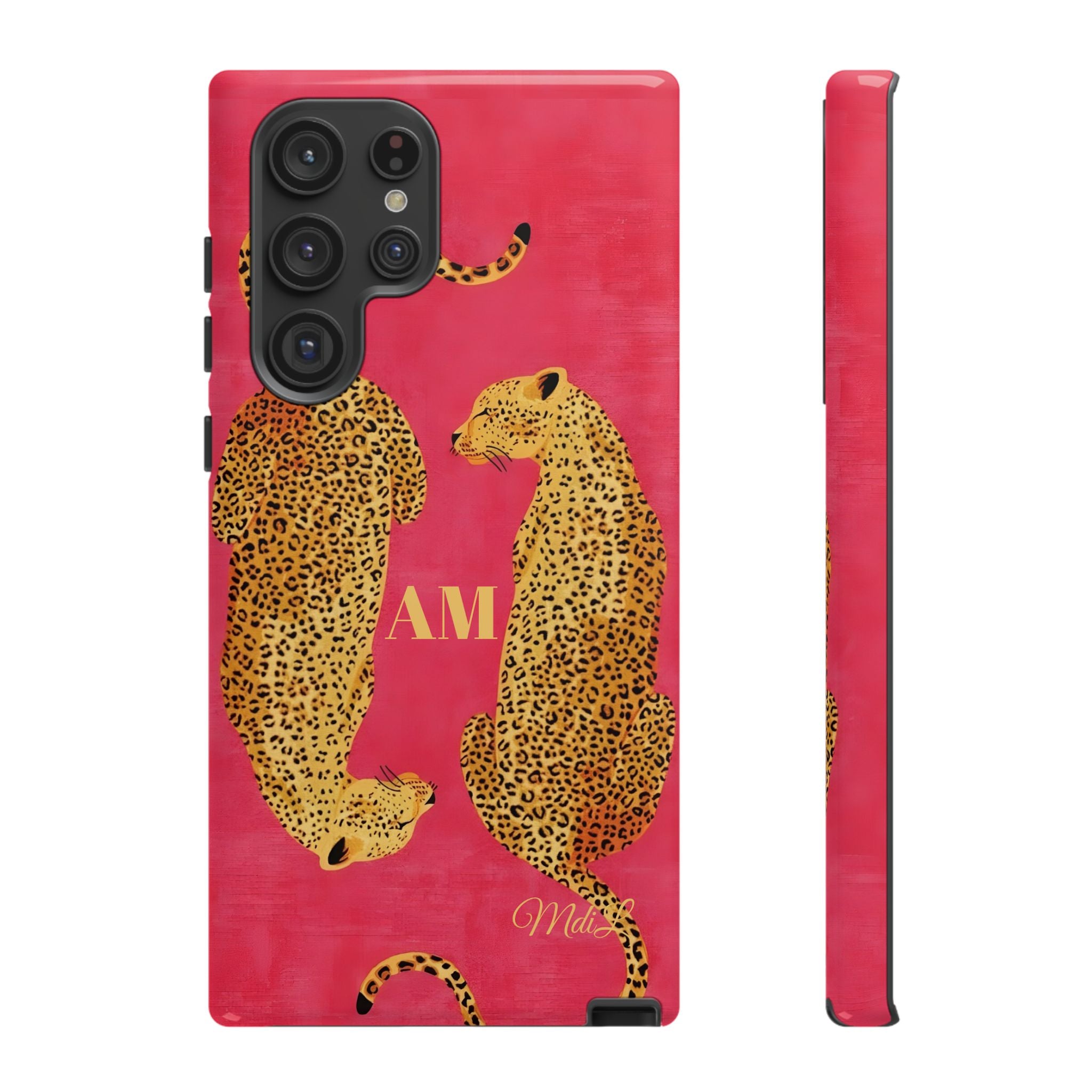 Leo Chic Personalized