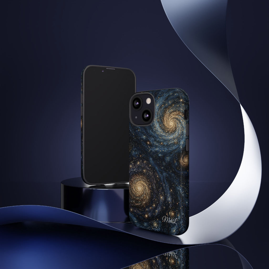 Cosmic | Starry Night - Mare di Luna