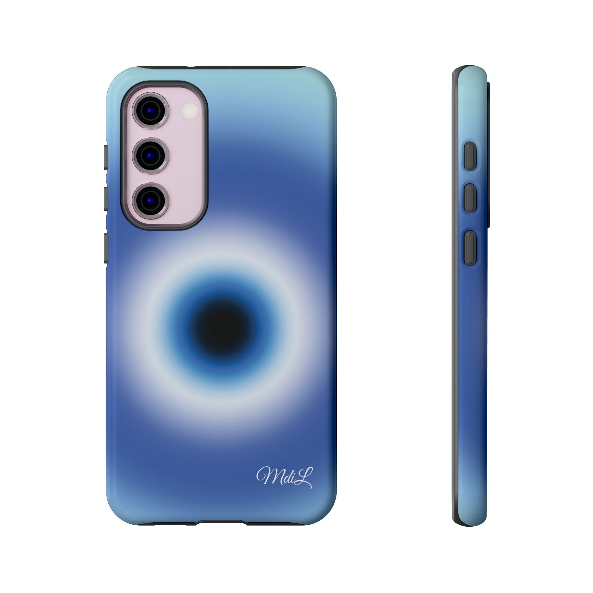 Eye of the Blue