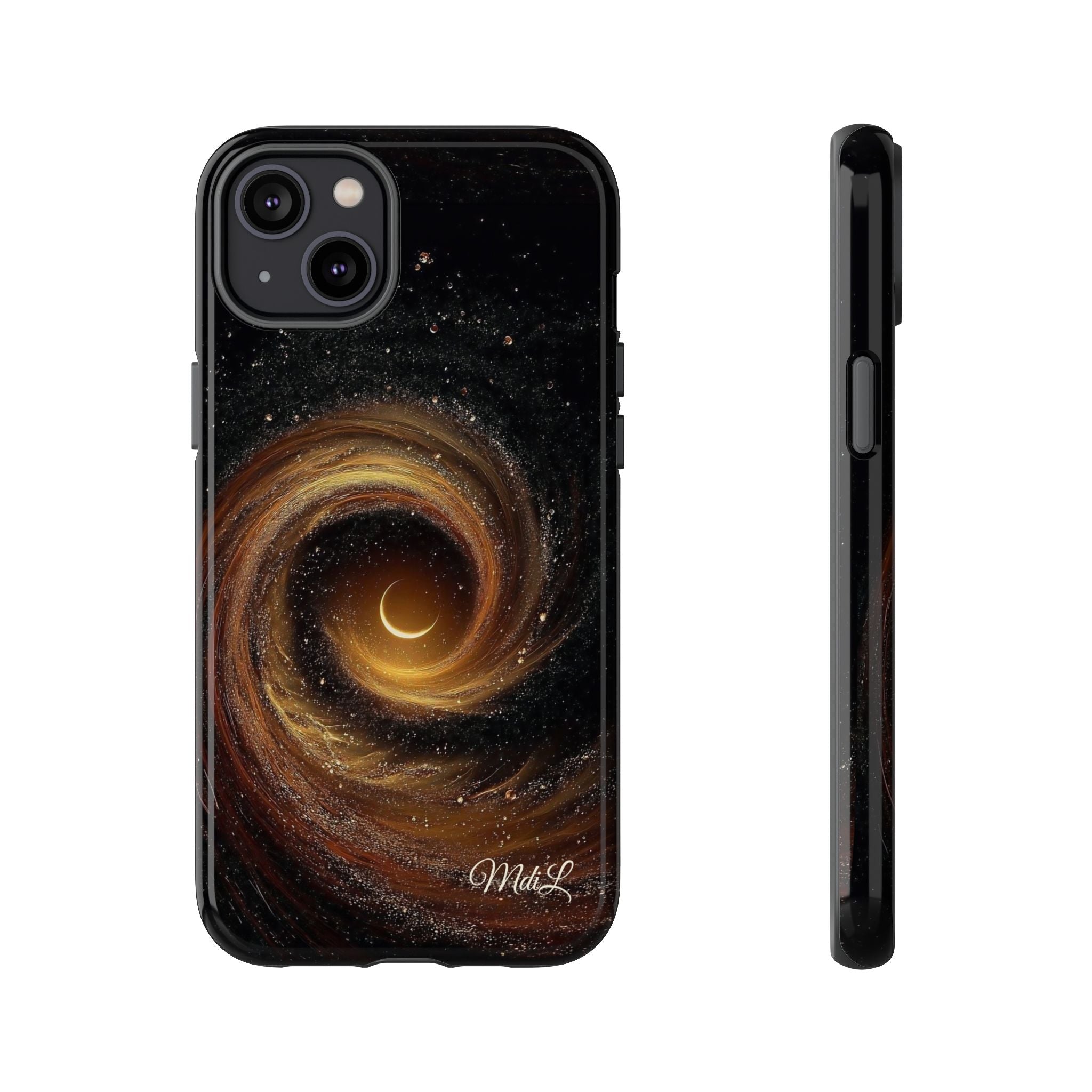 Cosmic | Golden Moon - Mare di Luna