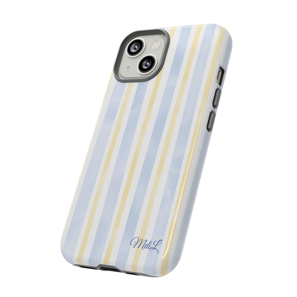 Beachy Stripes