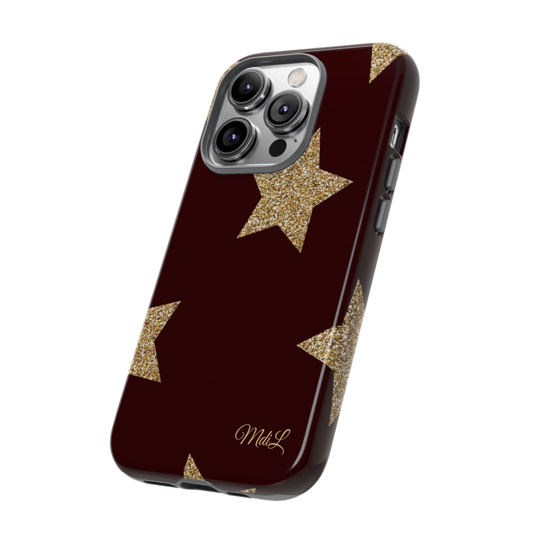 Starlight | Gold and Red - Mare di Luna