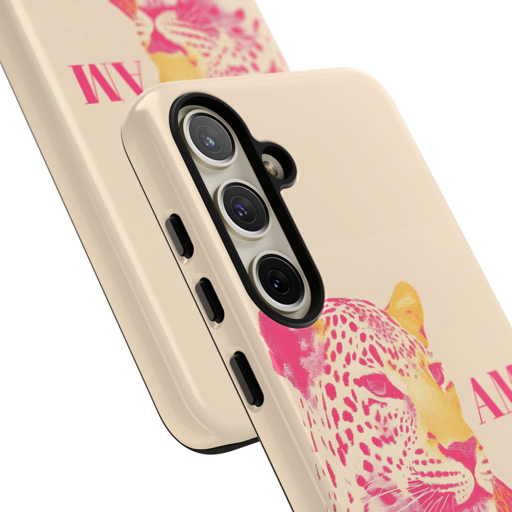 Leopard Aura Personalized