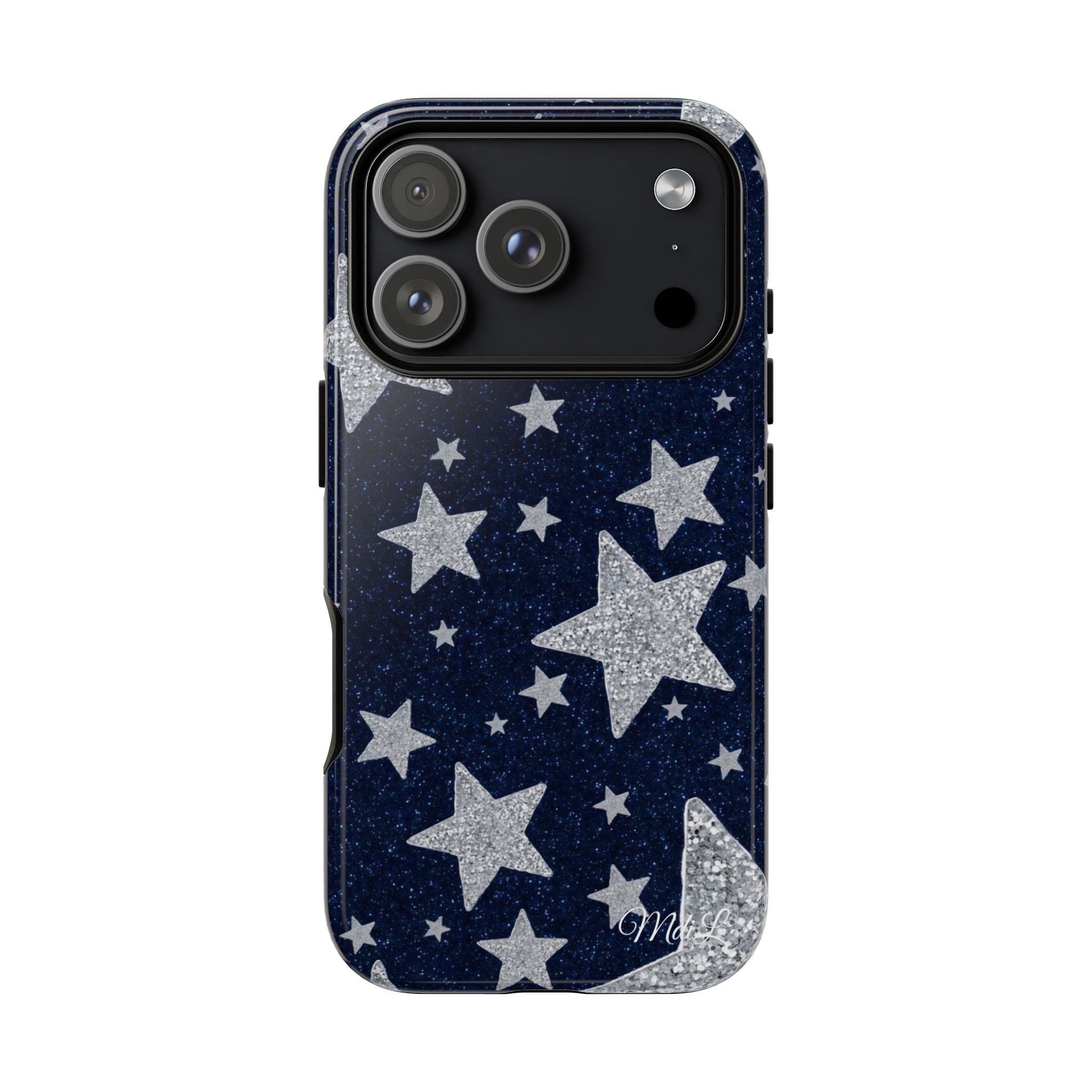 Starlight | Silver and Blue - Mare di Luna