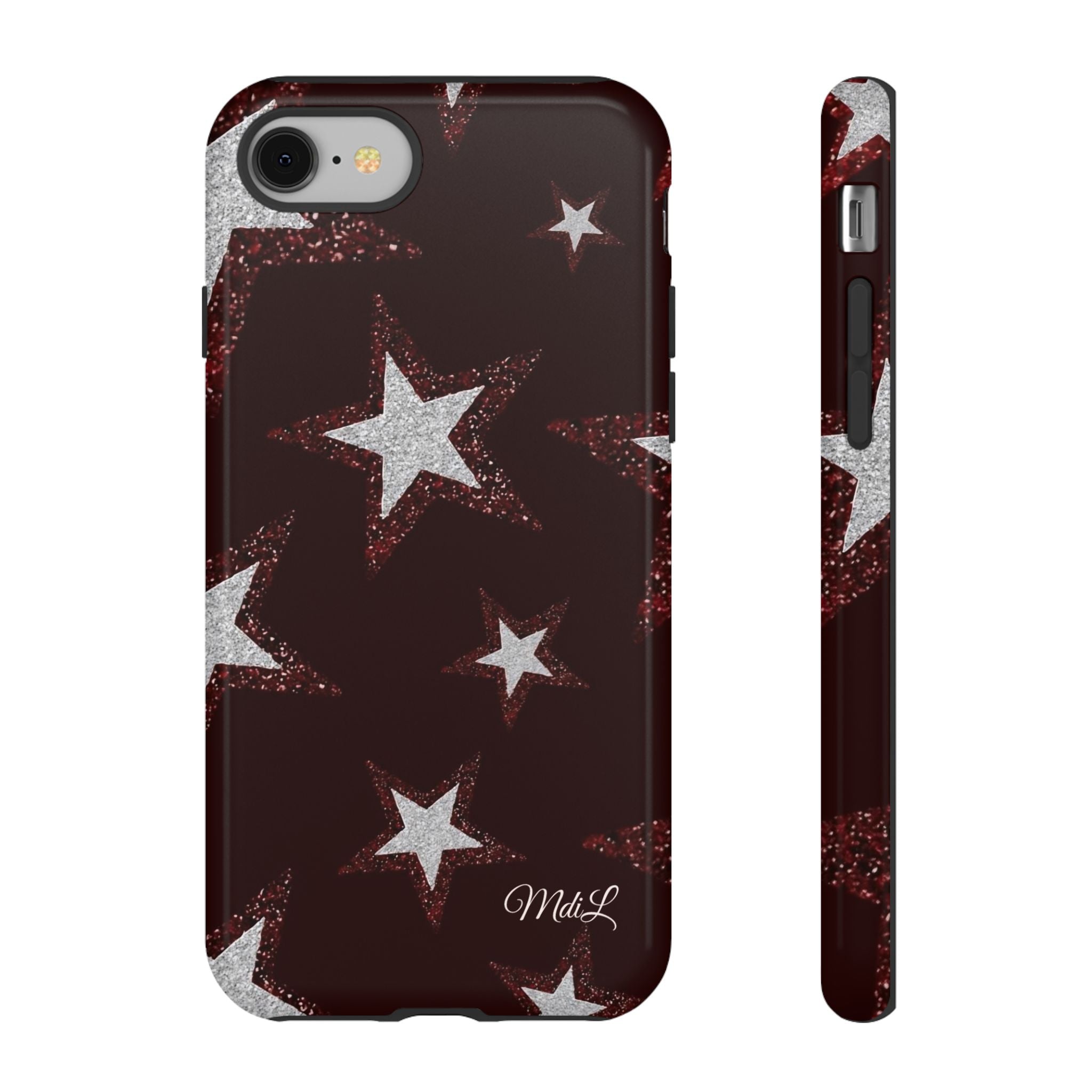 Starlight | Red and White - Mare di Luna