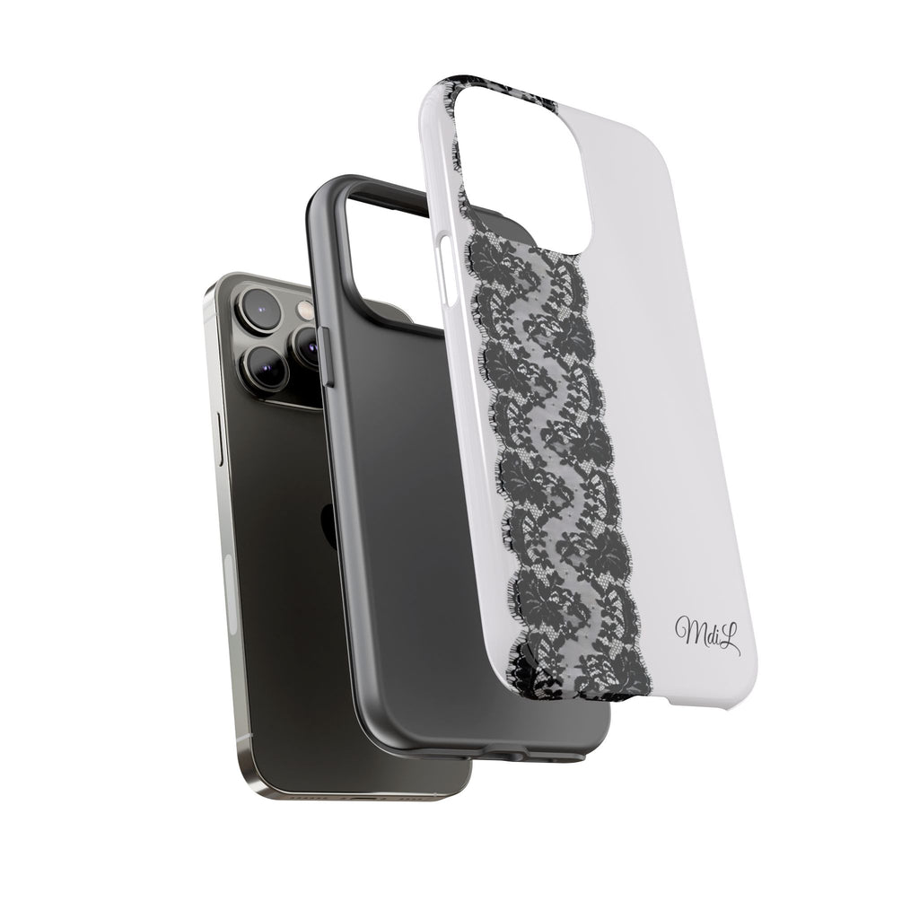 Lace | Black - Mare di Luna