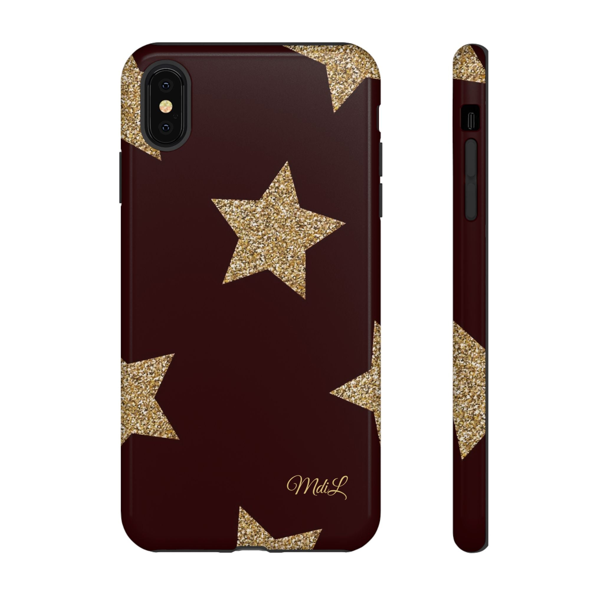 Starlight | Gold and Red - Mare di Luna