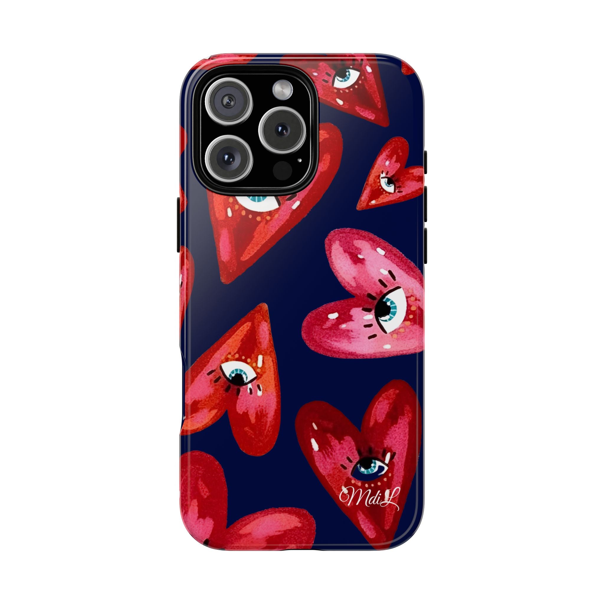 Love Eyes | Blue - Mare di Luna