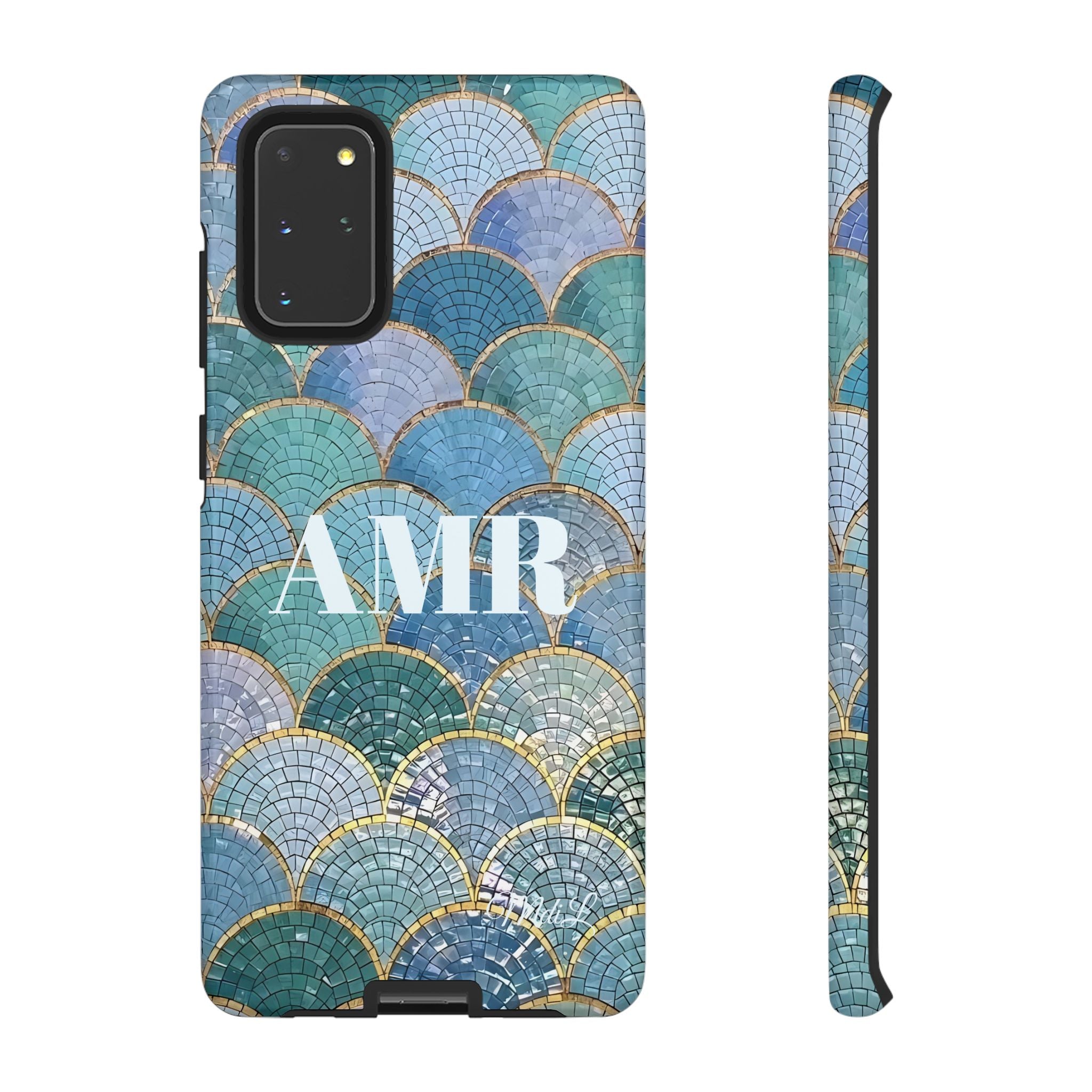 Aqua Personalized