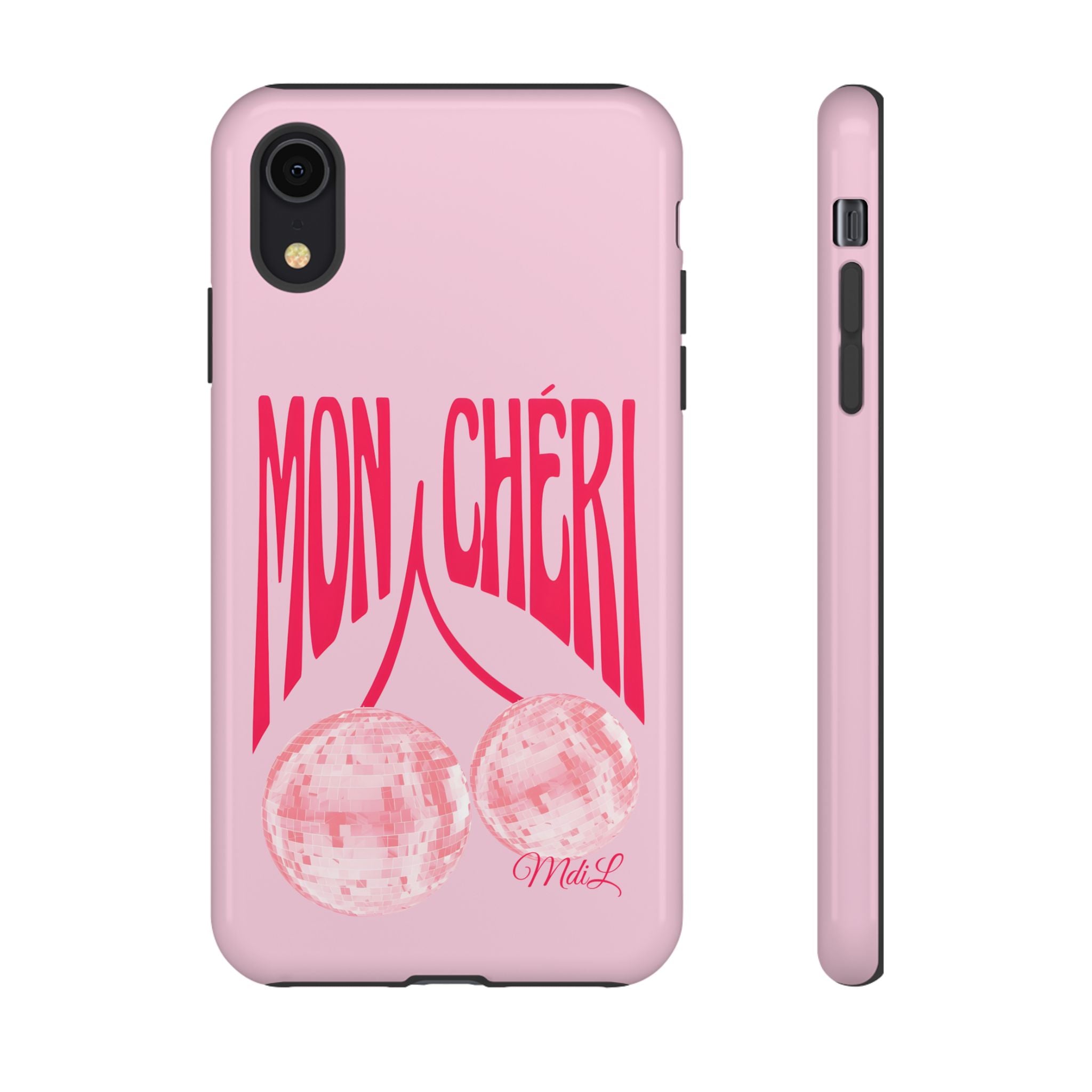 Mon Chéri | Pink - Mare di Luna