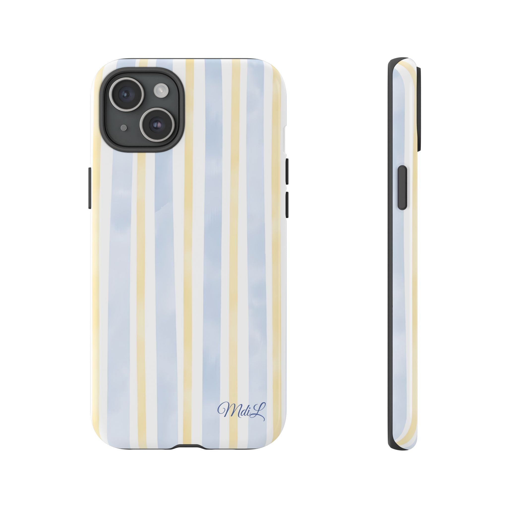 Beachy Stripes