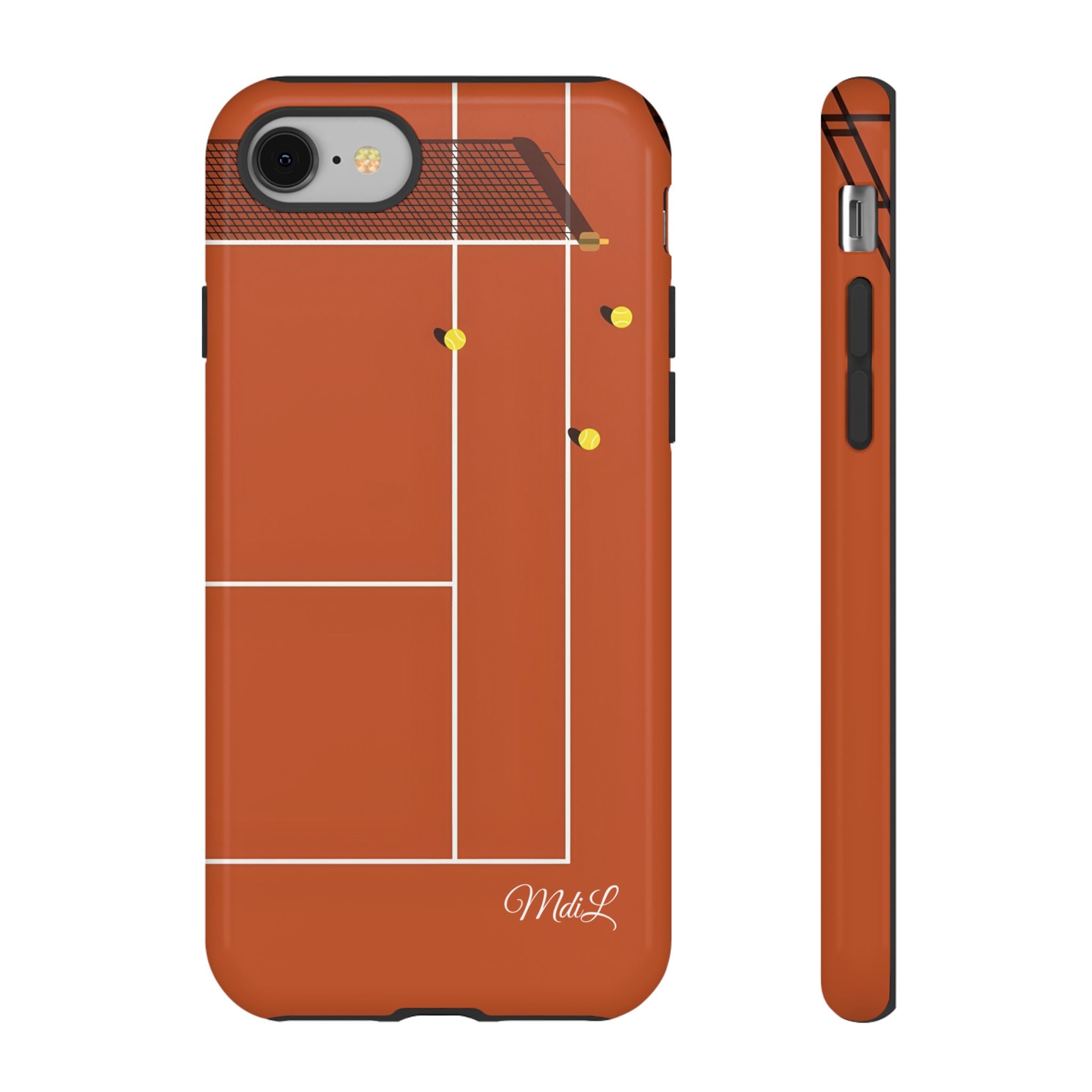 Court Classic iPhone Case