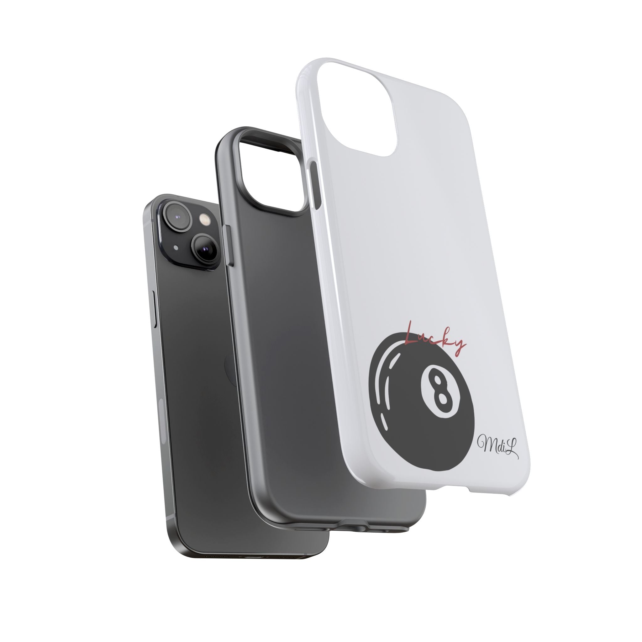 8-Ball | Lucky - Mare di Luna