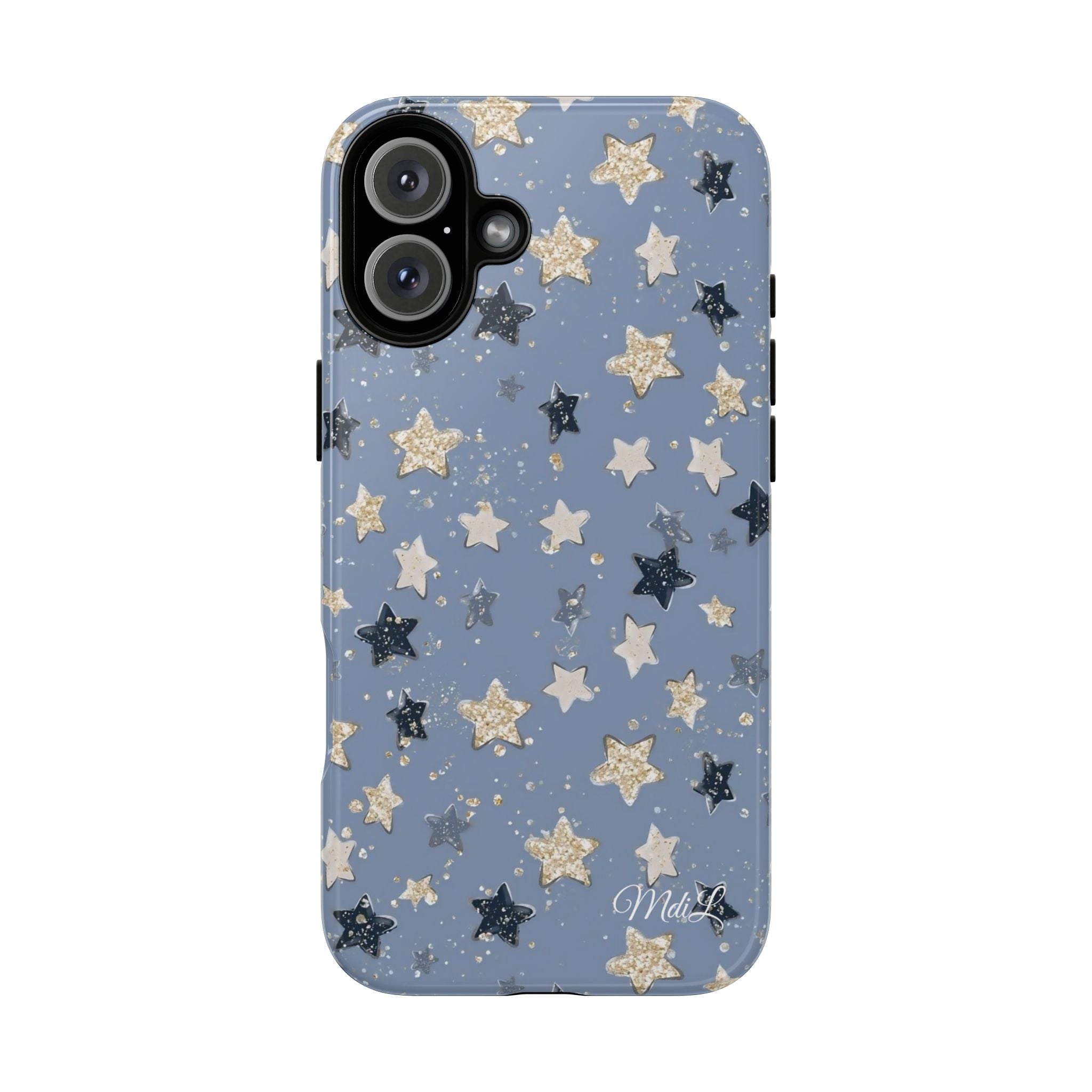 Starlight | Blue and Gold - Mare di Luna