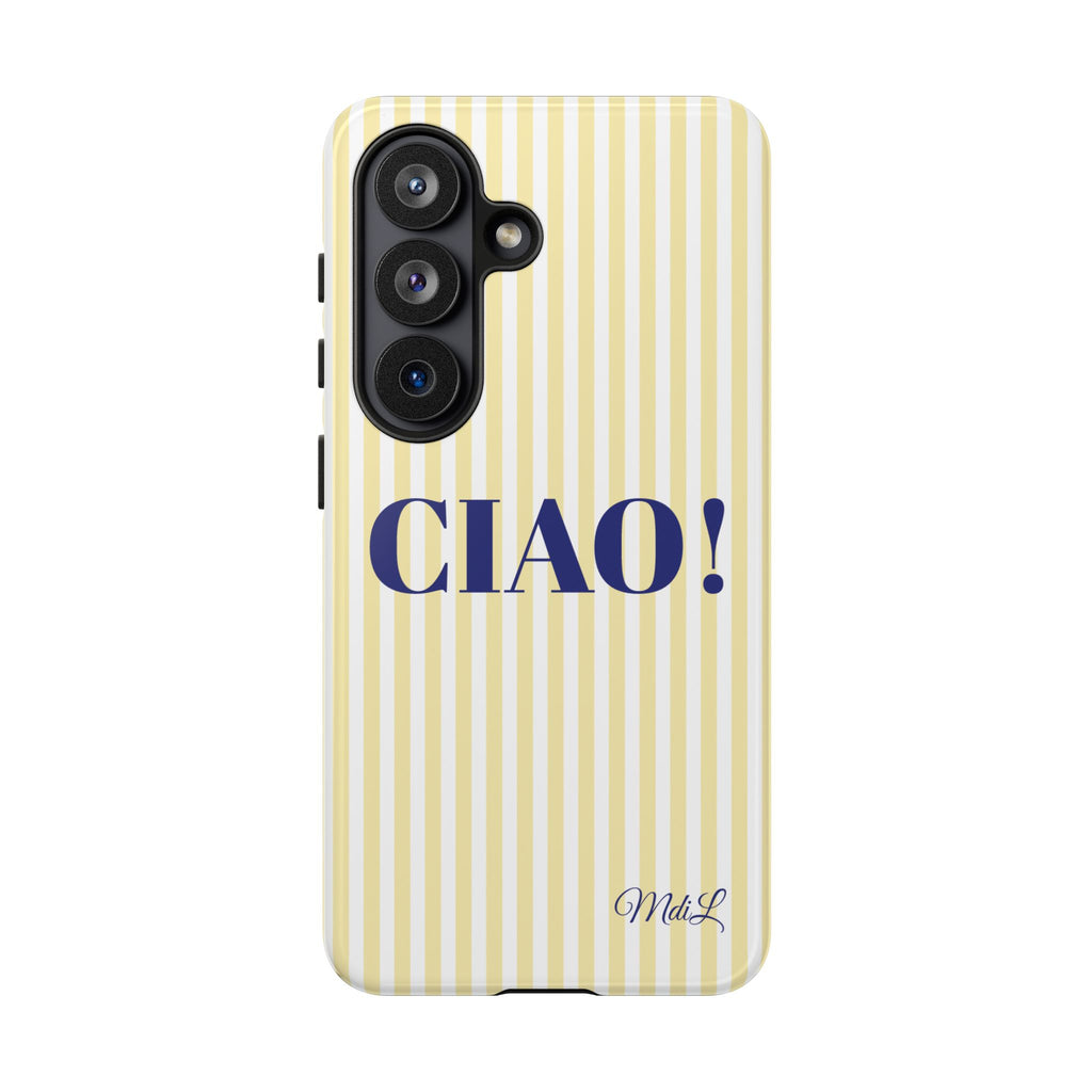 Ciao!