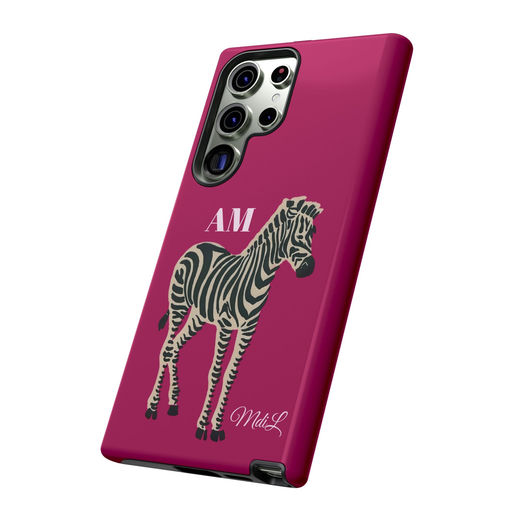 Zebra Personalized
