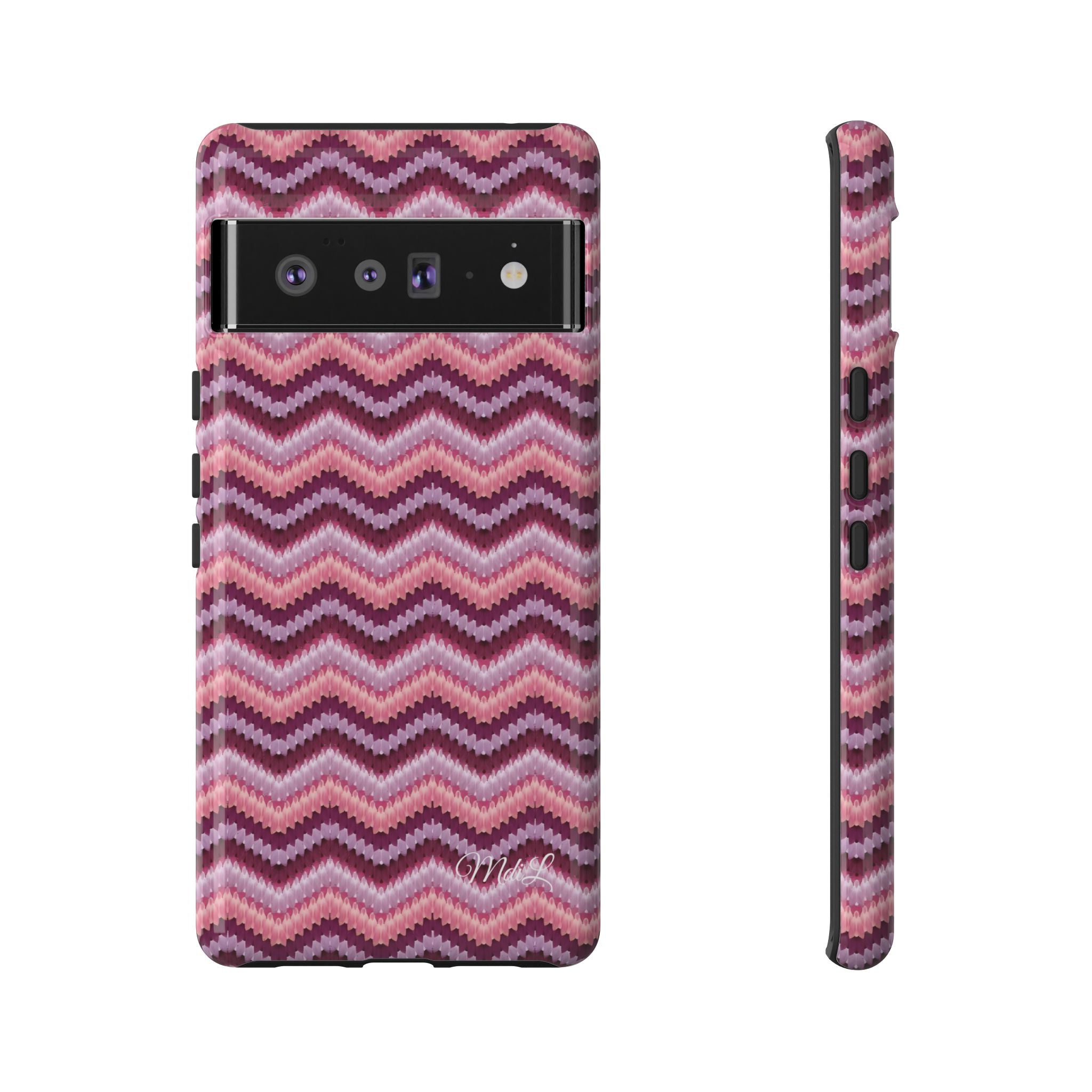 Pink Zag