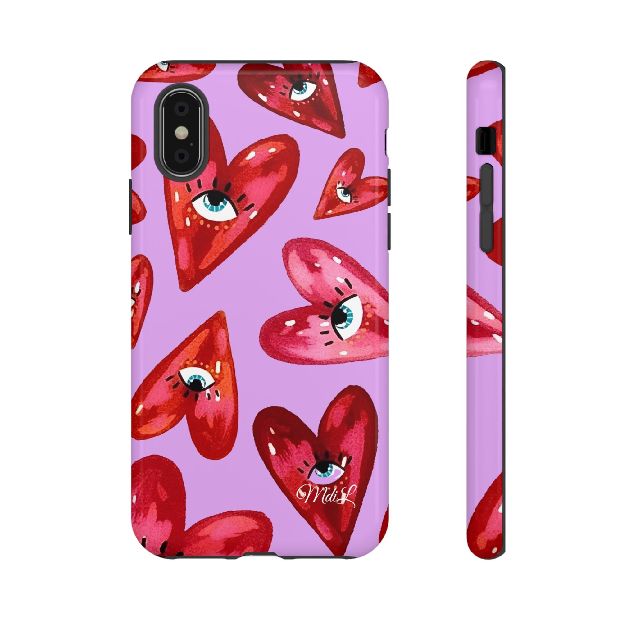 Love Eyes | Lilac - Mare di Luna