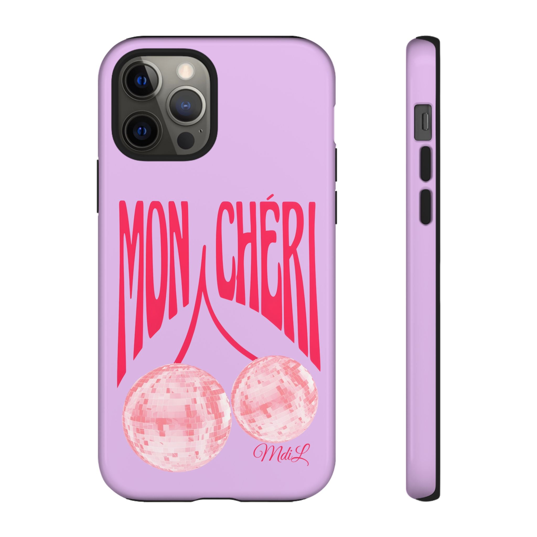 Mon Chéri | Lilac - Mare di Luna